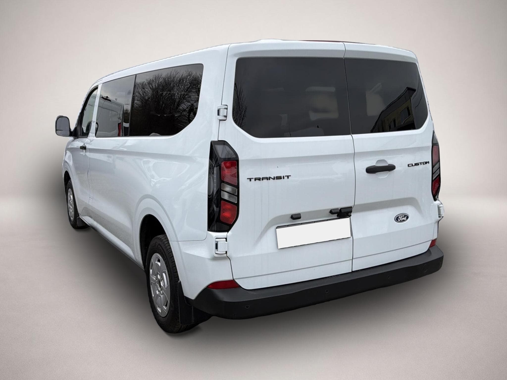 Ford Transit (2026) - Photo 2