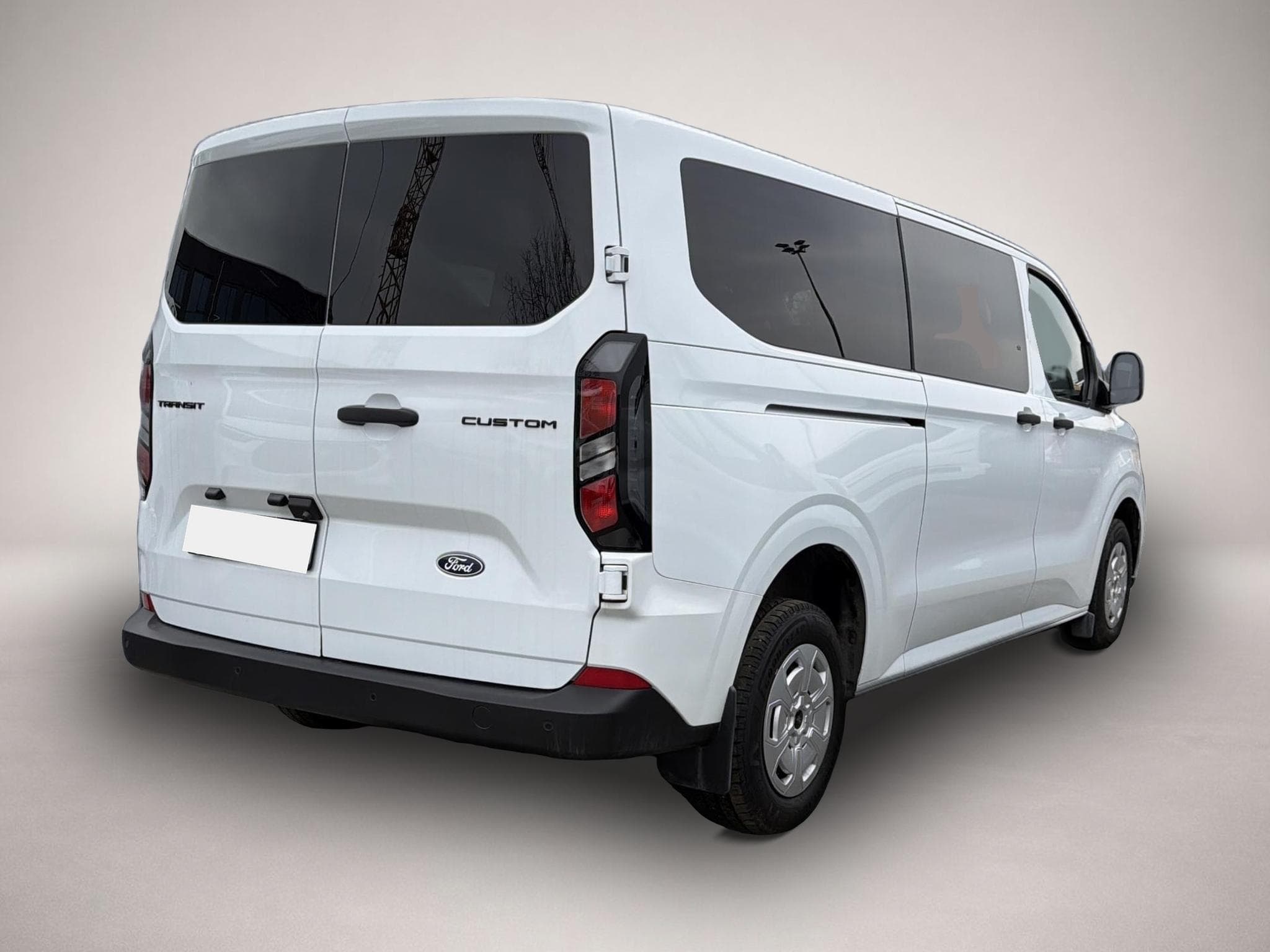 Ford Transit (2026) - Photo 3