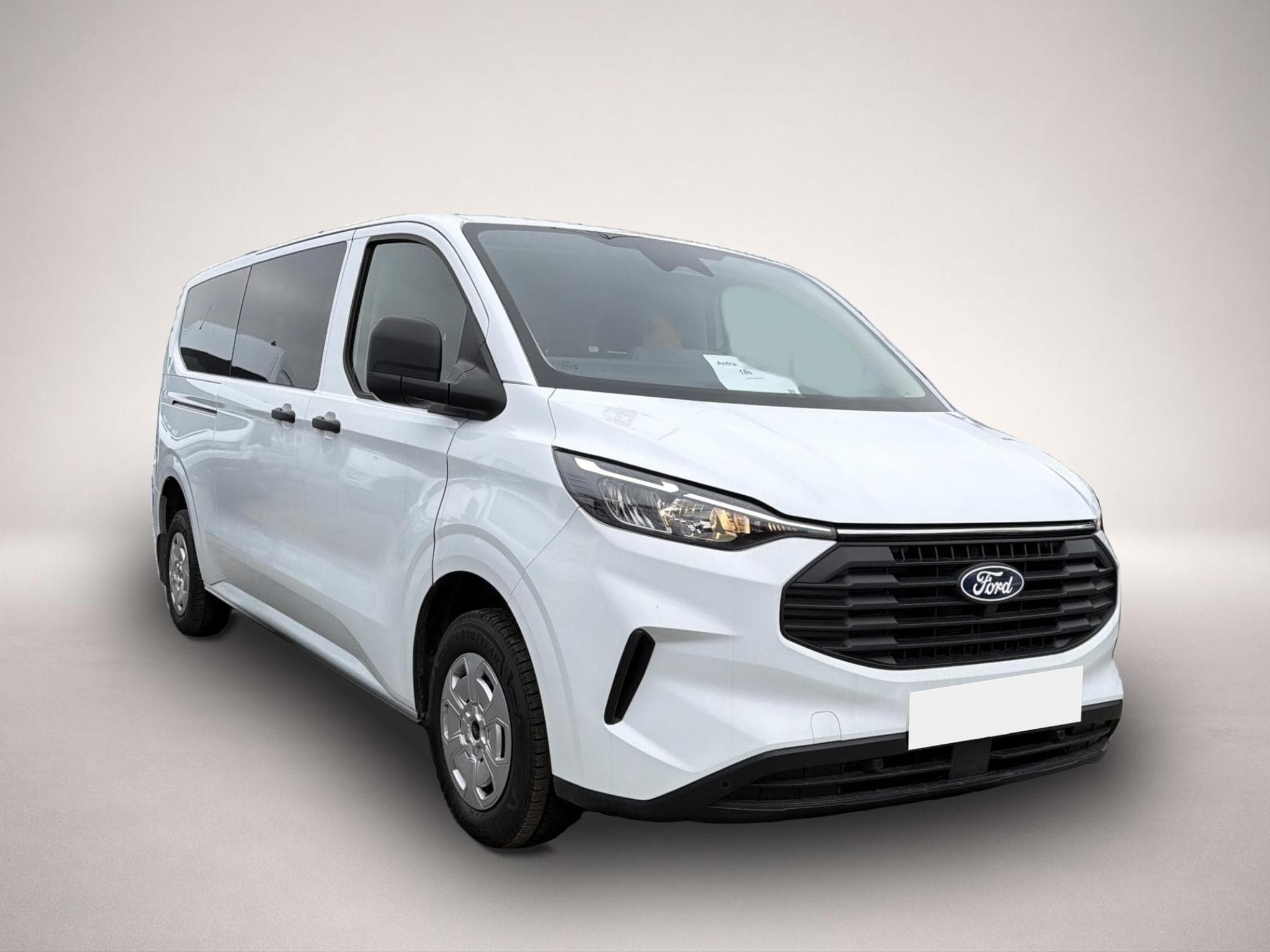 Ford Transit (2026) - Photo 4