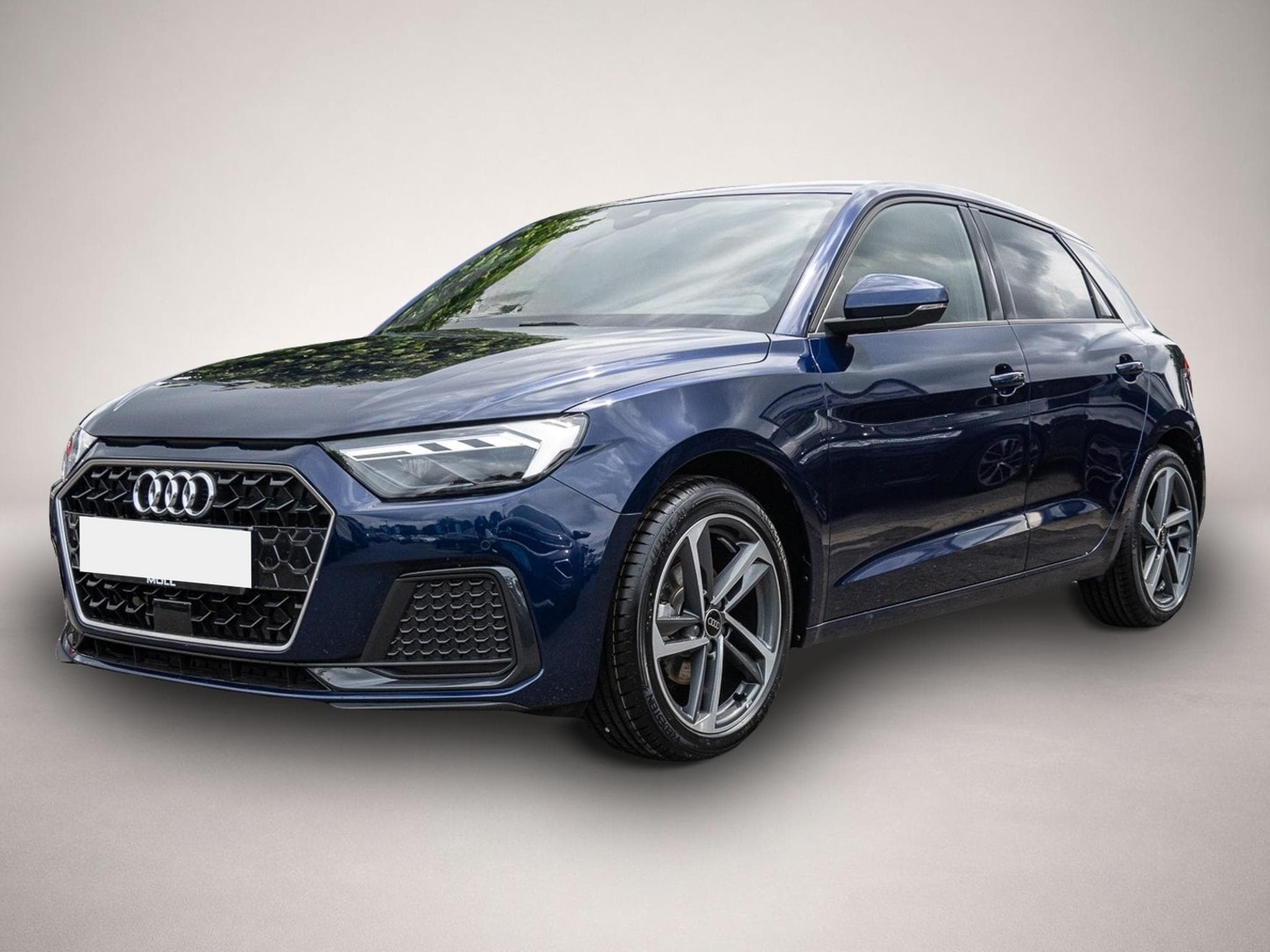 Audi A1 (2025) - Photo 1