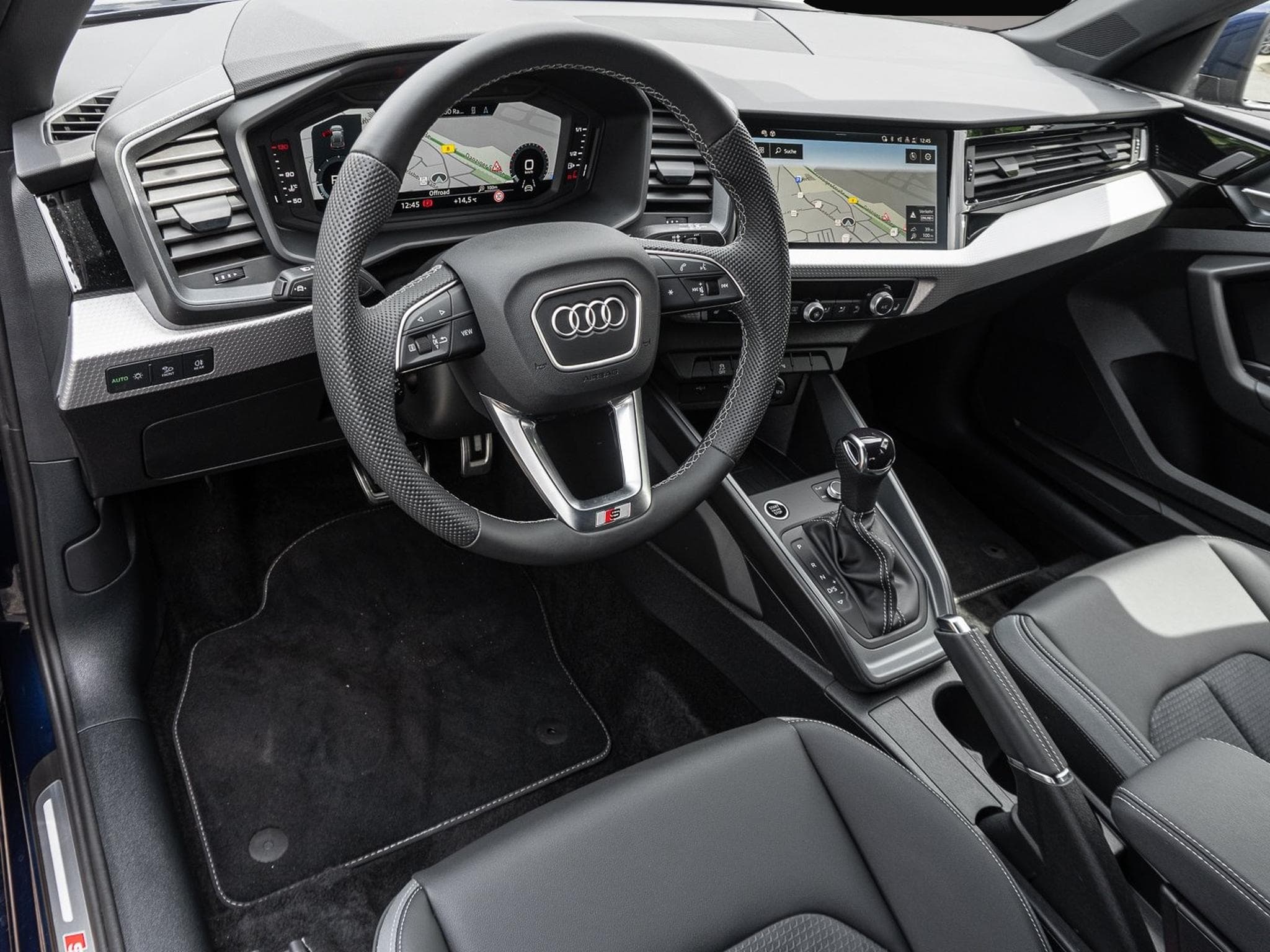 Audi A1 (2025) - Photo 7