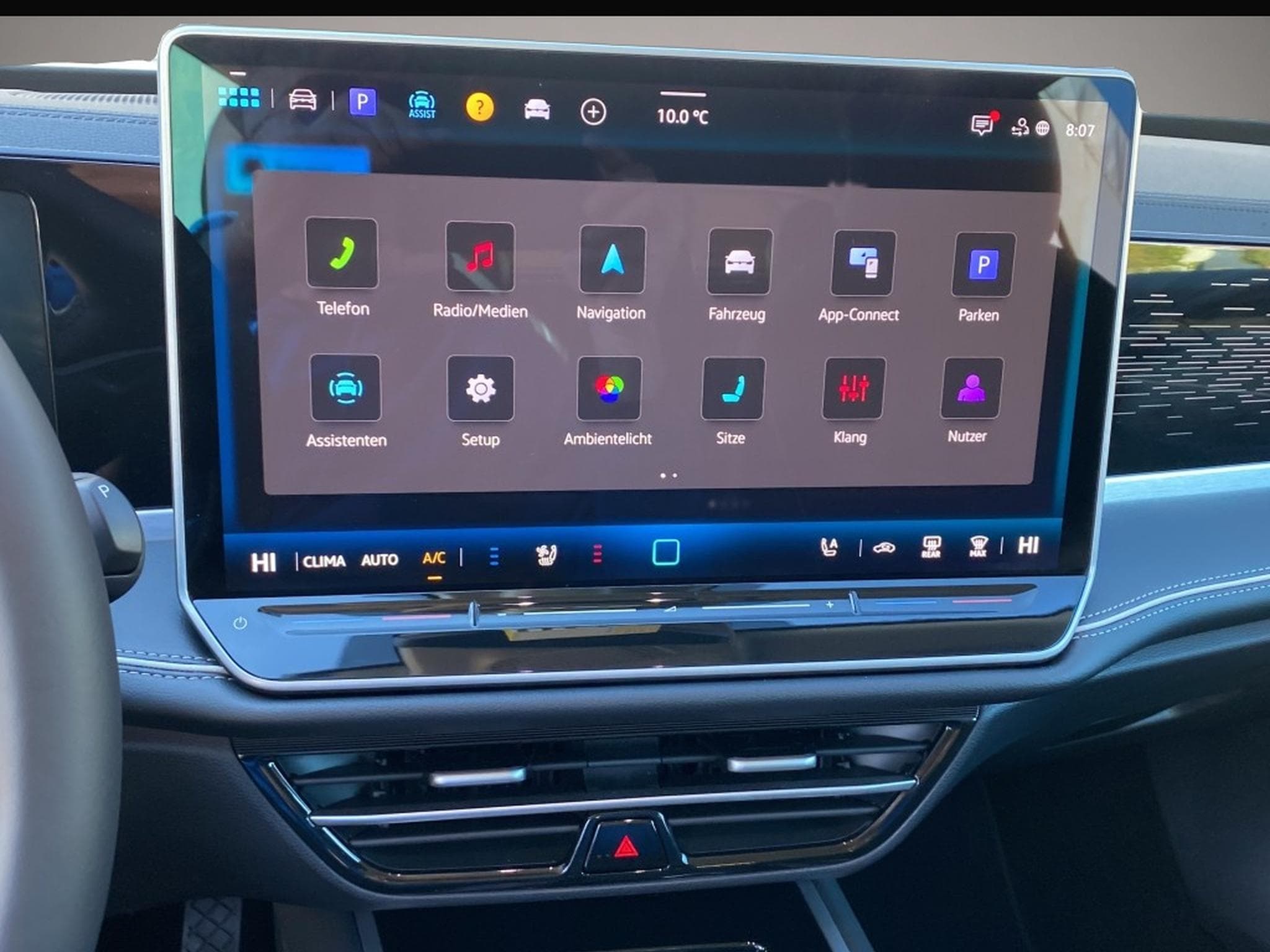 VW Passat (2025) - Photo 5