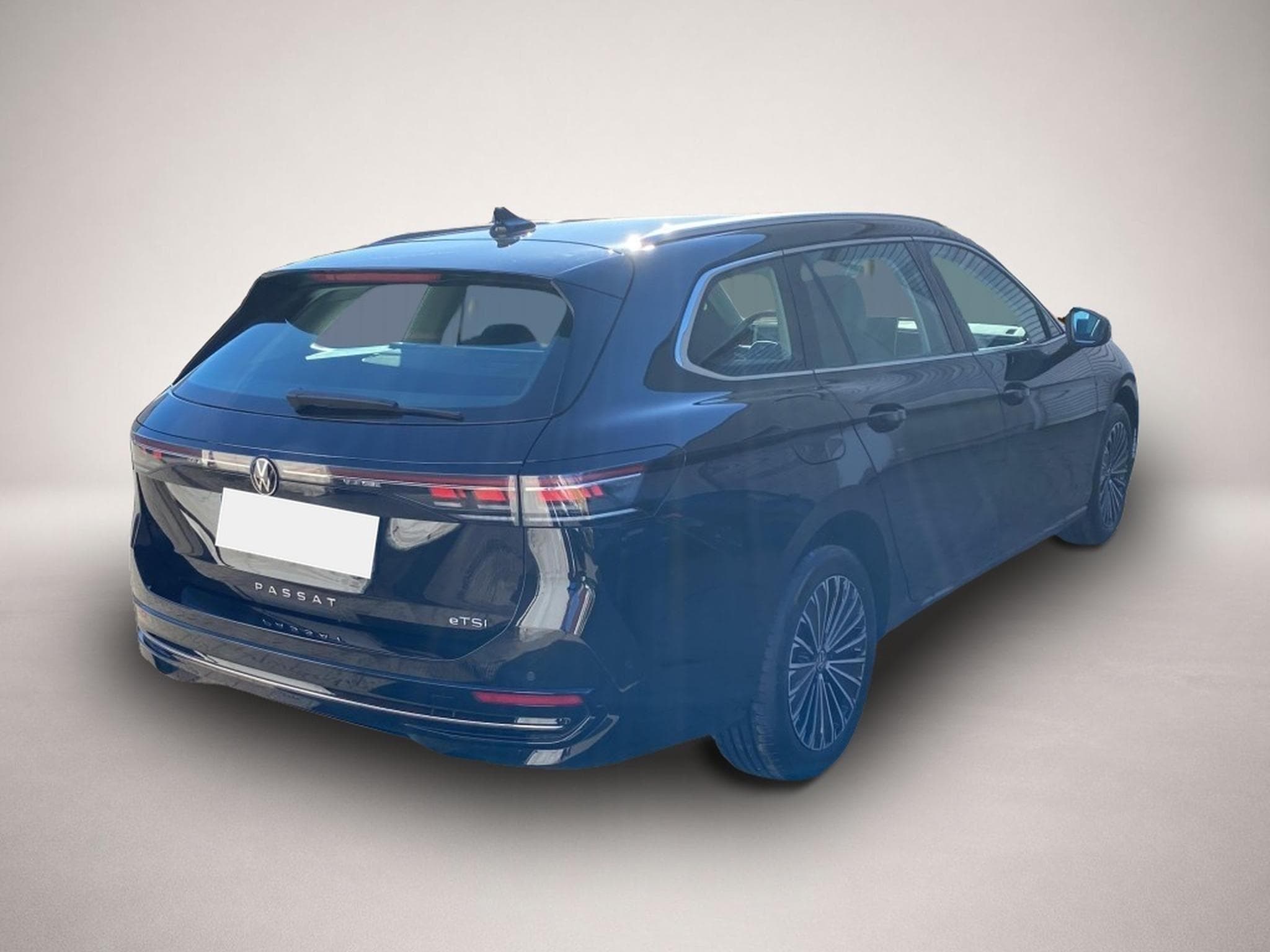 VW Passat (2025) - Photo 8