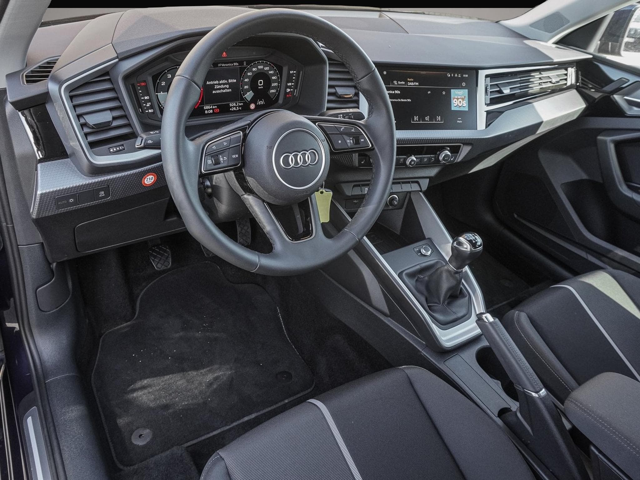 Audi A1 (2025) - Photo 7