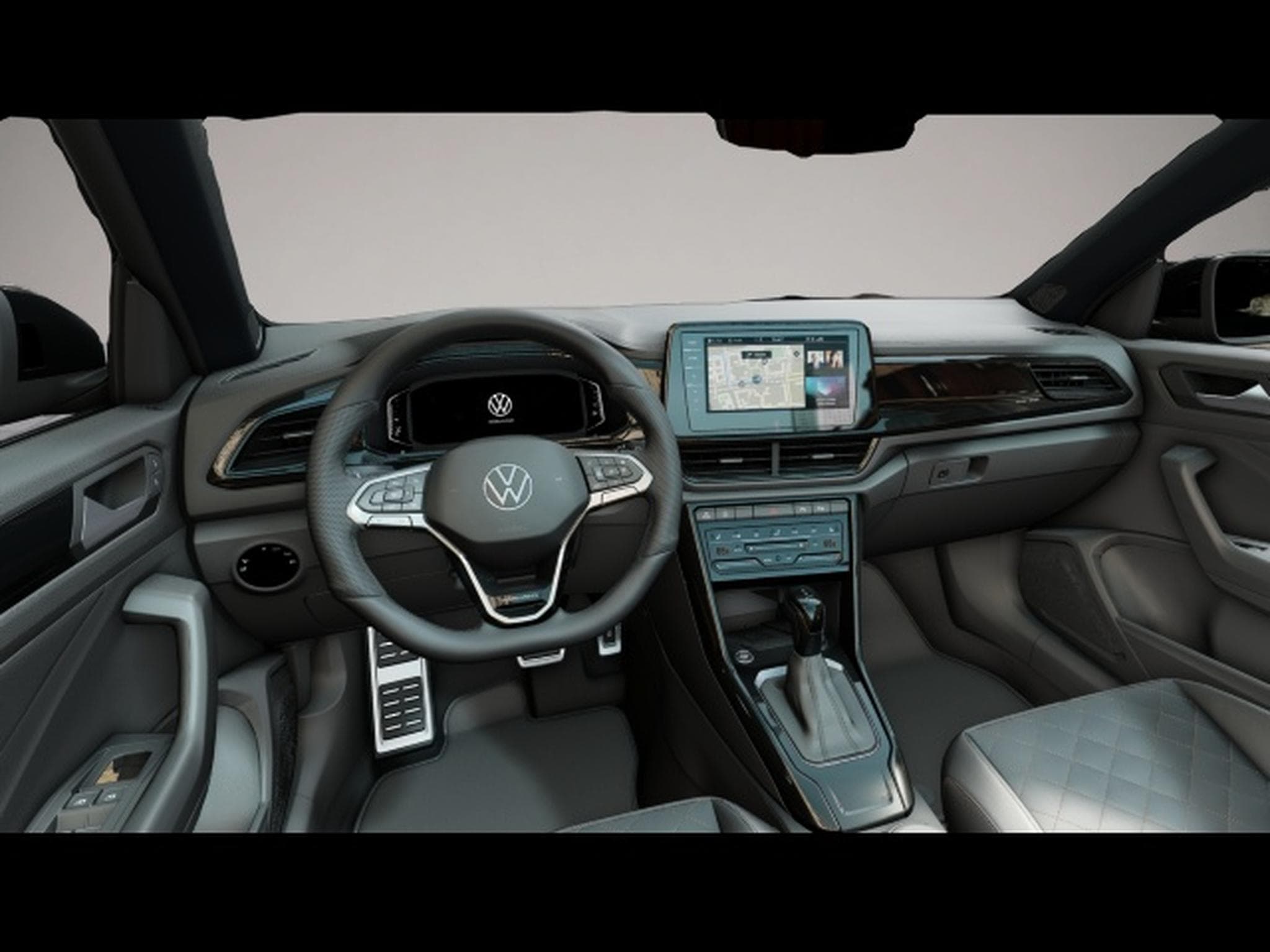 VW T-Roc (2025) - Photo 3