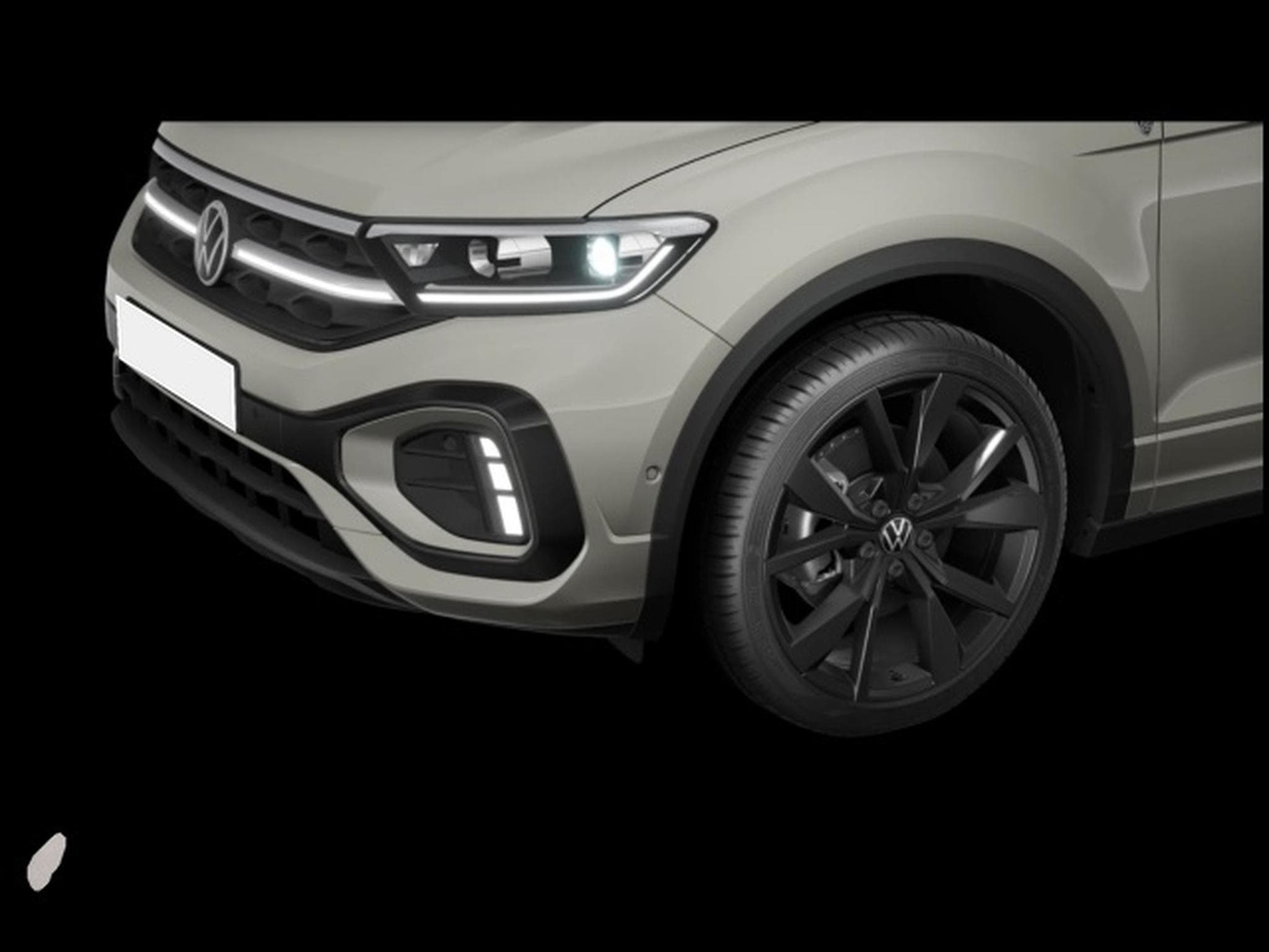 VW T-Roc (2025) - Photo 6