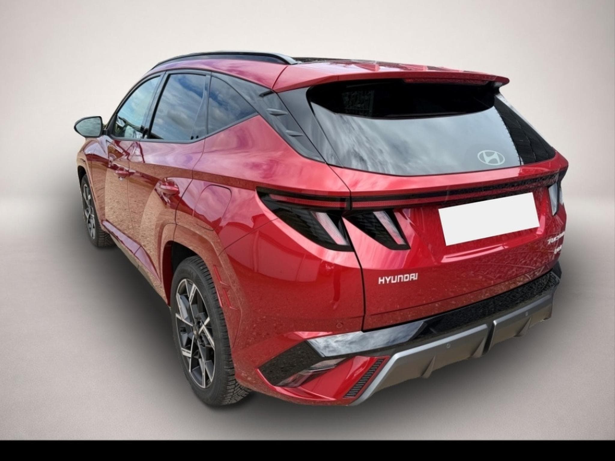 Hyundai Tucson (2025) - Photo 4