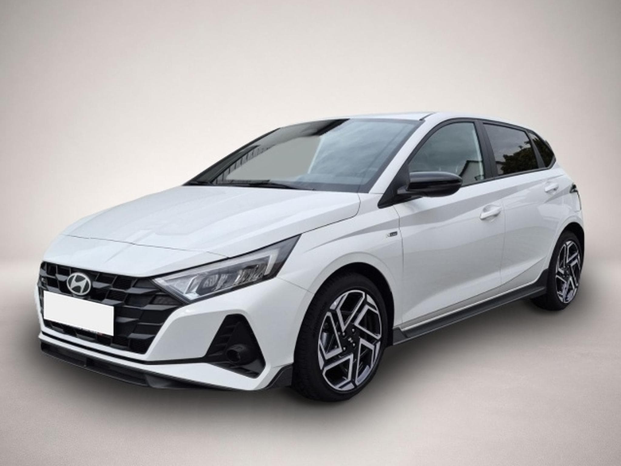 Hyundai i20 (2025) - Photo 1
