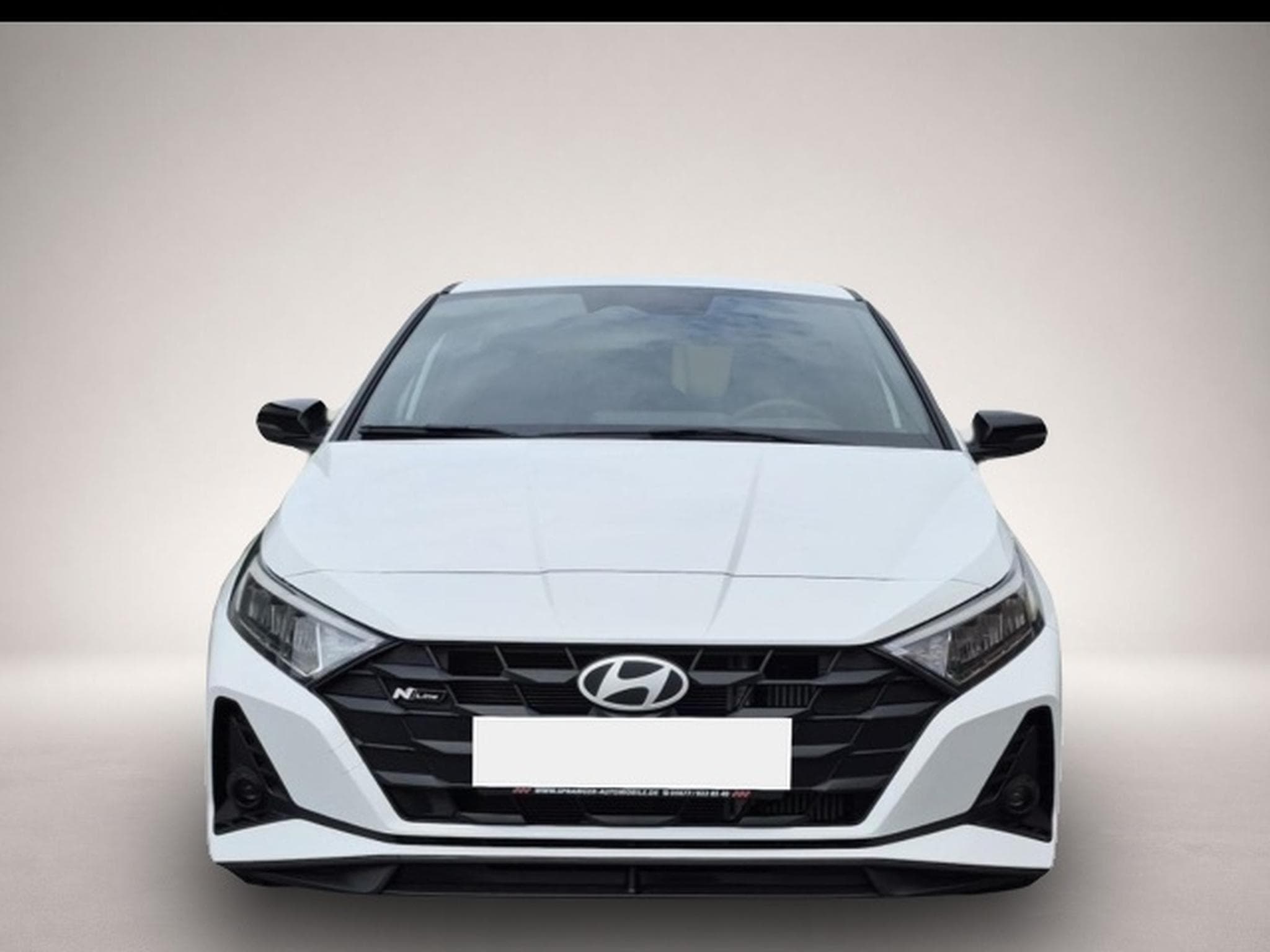 Hyundai i20 (2025) - Photo 2