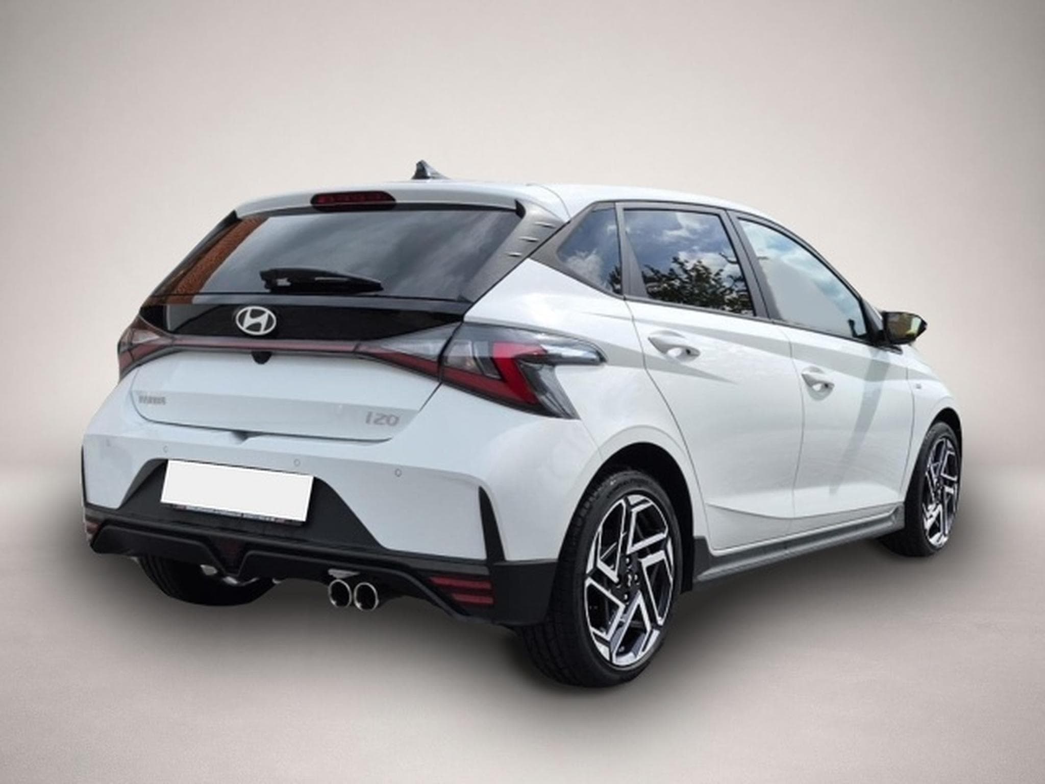 Hyundai i20 (2025) - Photo 5