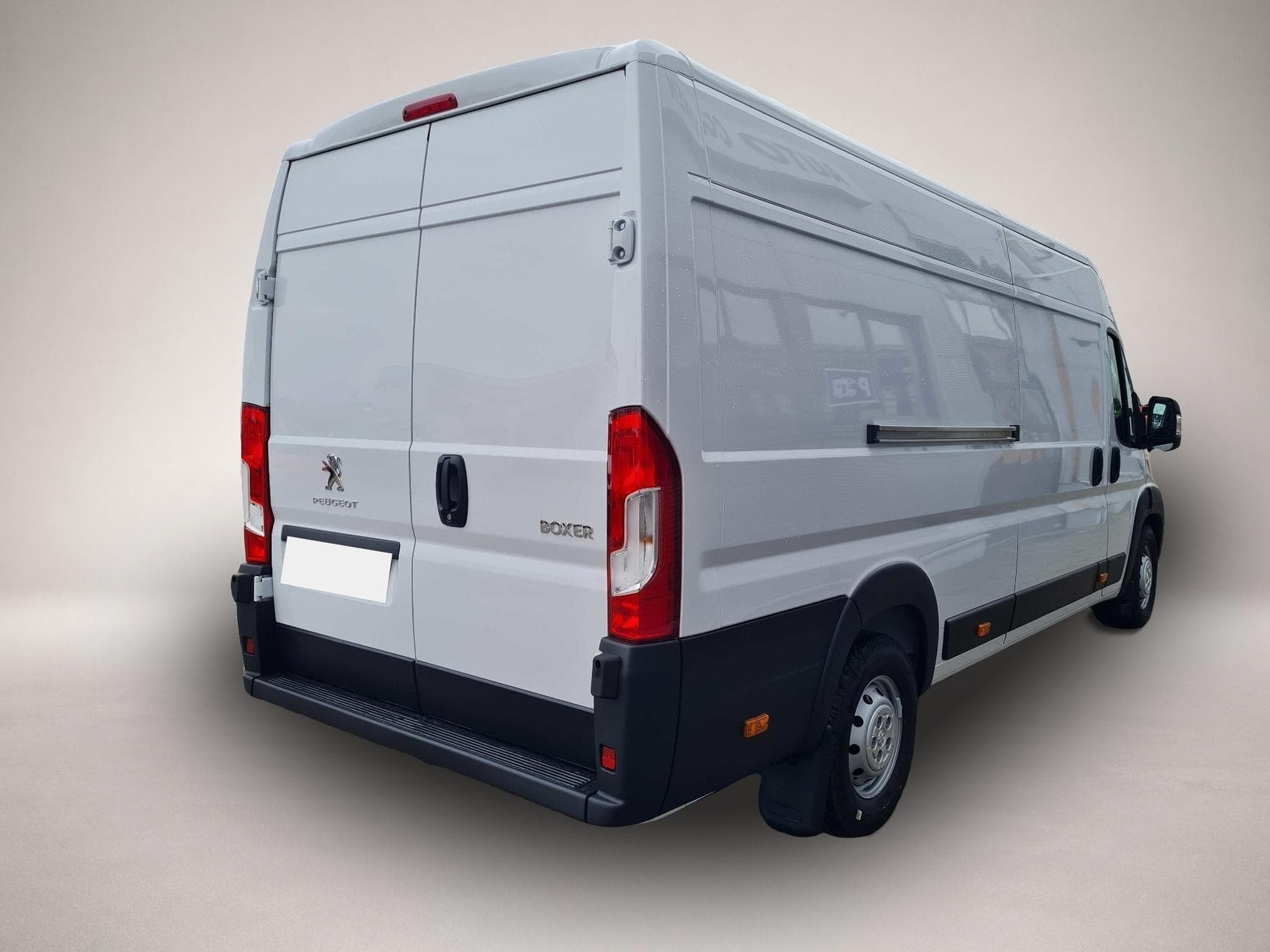Peugeot Boxer (2022) - Photo 5