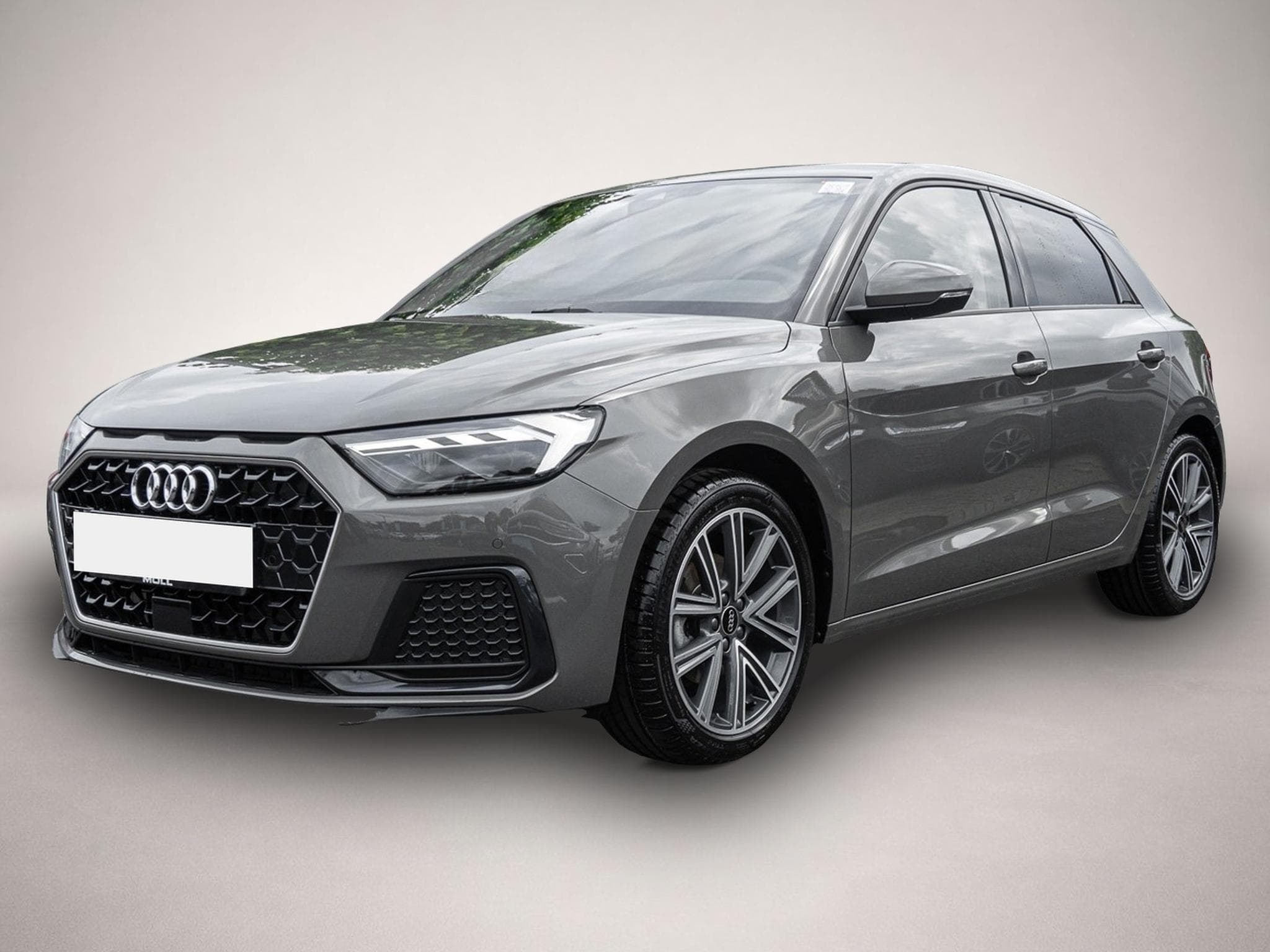 Audi A1 (2025) - Photo 1