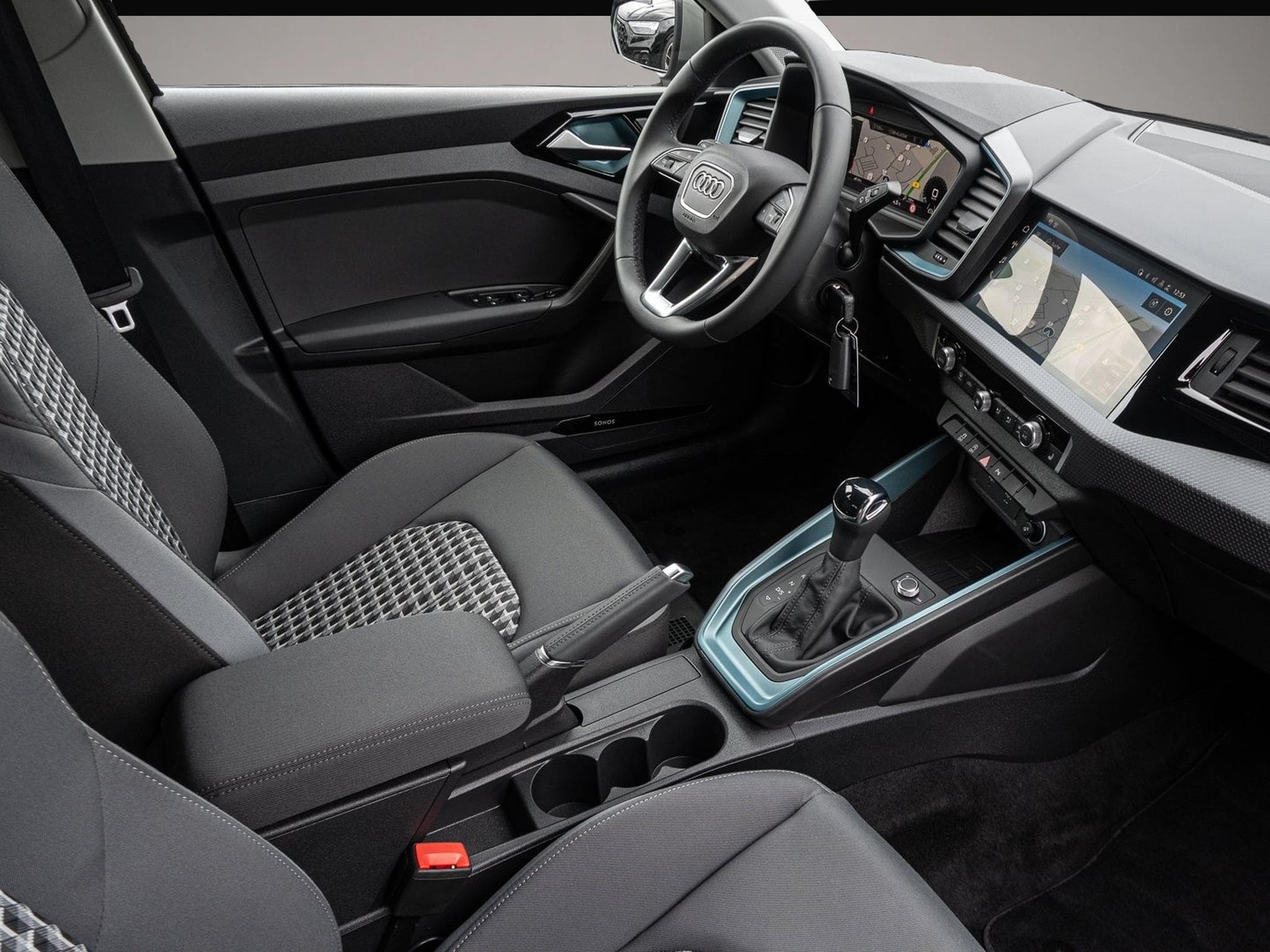 Audi A1 (2025) - Photo 6