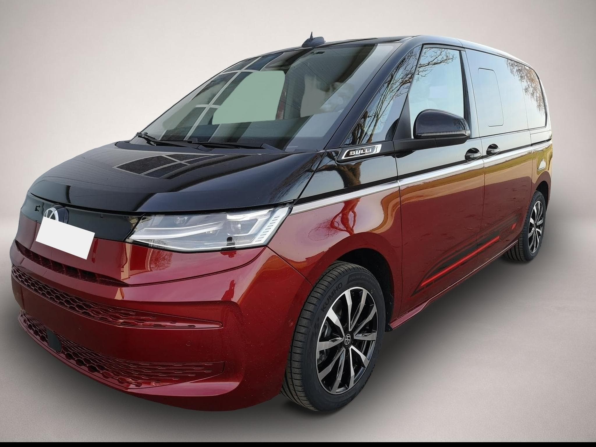VW Multivan (2026) - Photo 1