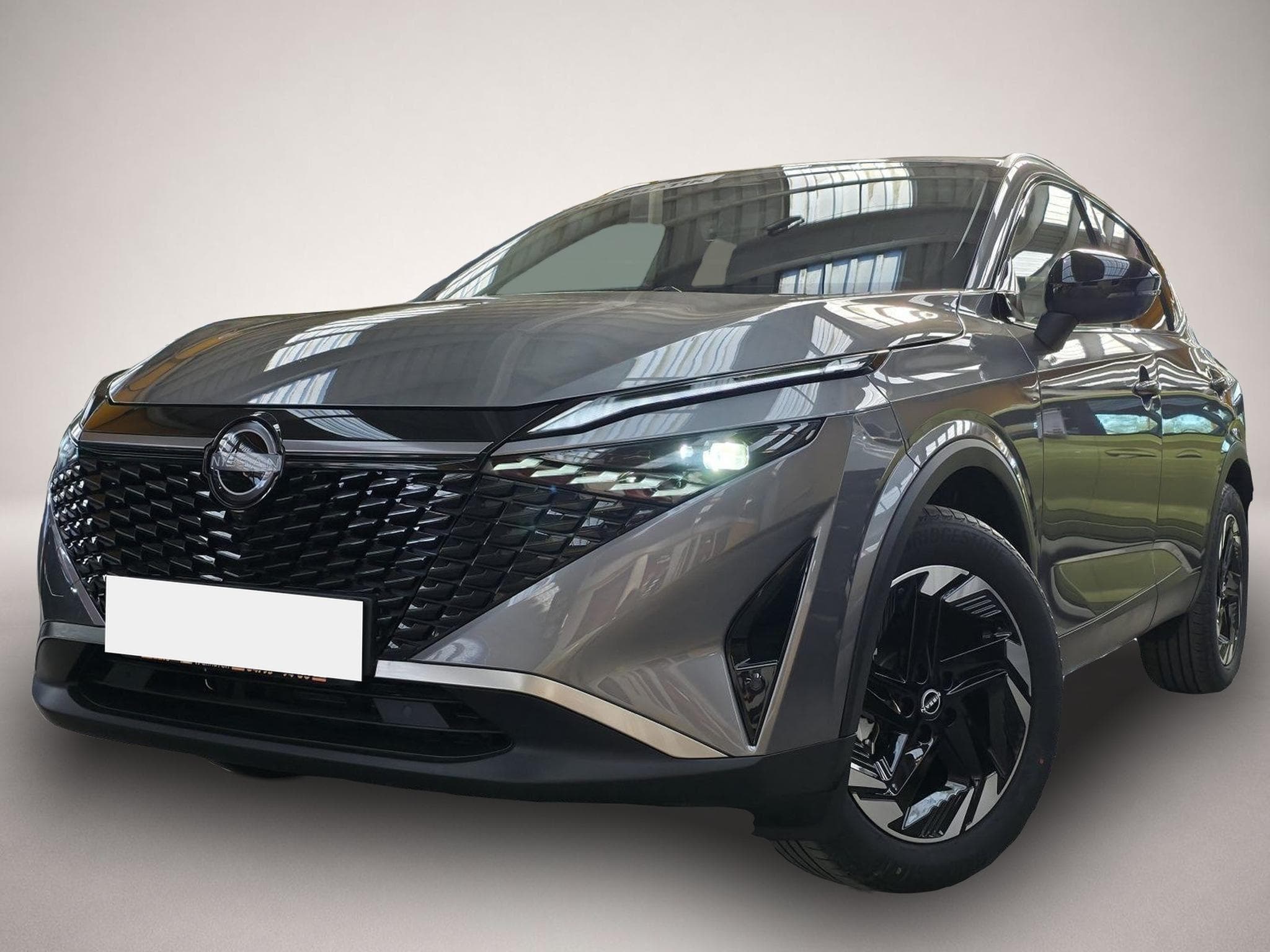 Nissan Qashqai (2026) - Photo 1