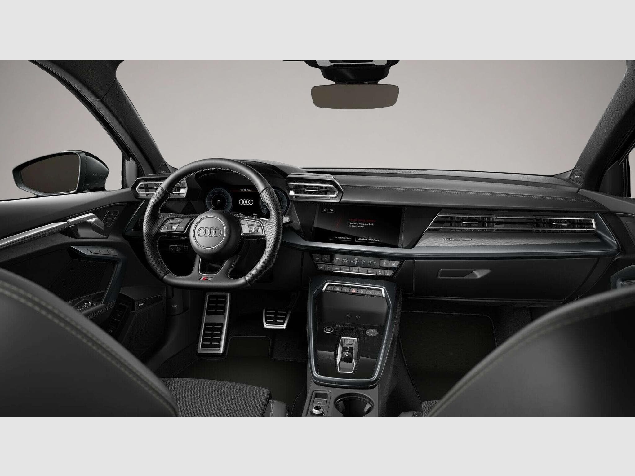 Audi A3 (2025) - Photo 6