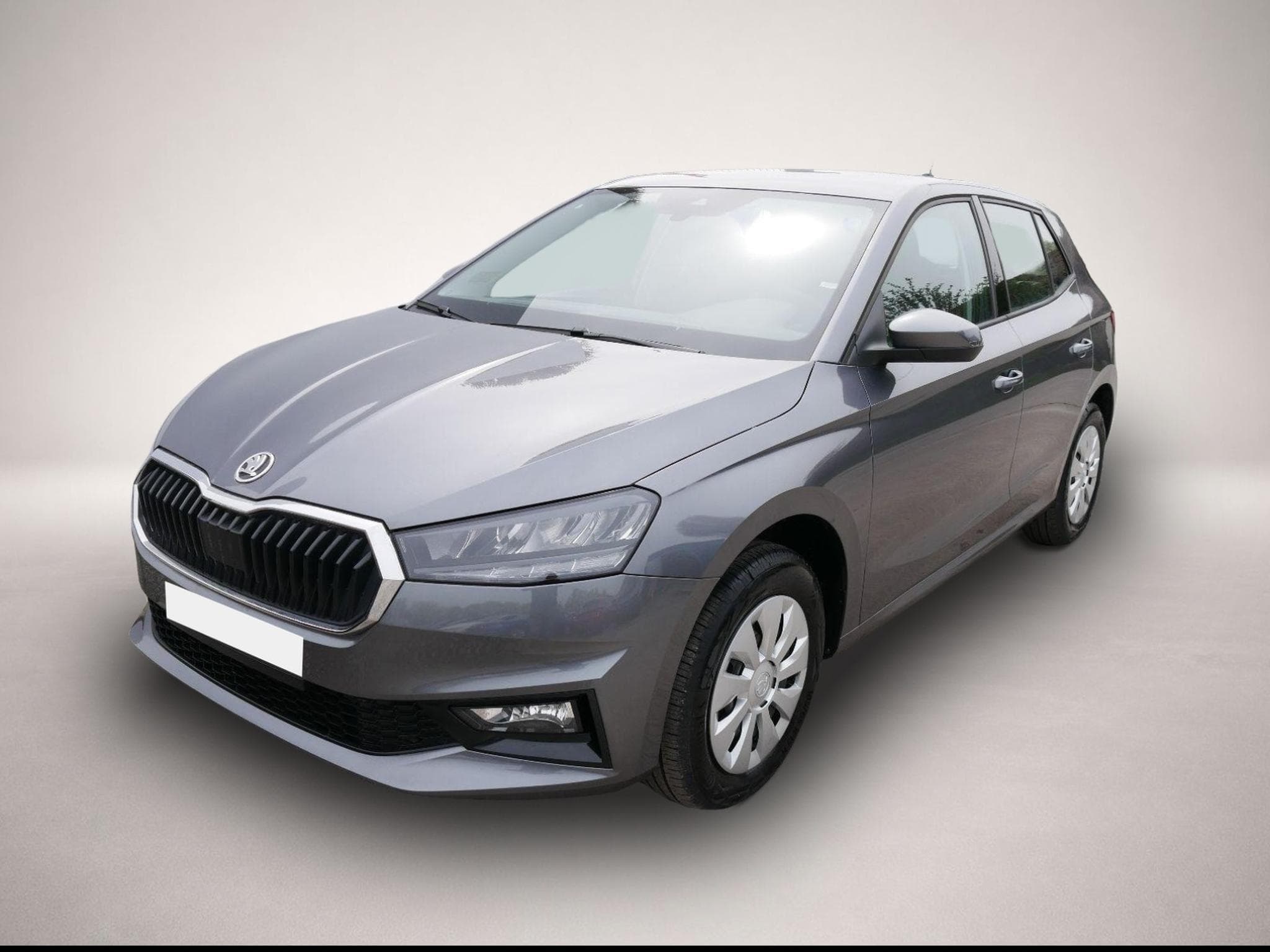 Skoda Fabia (2026) - Photo 1