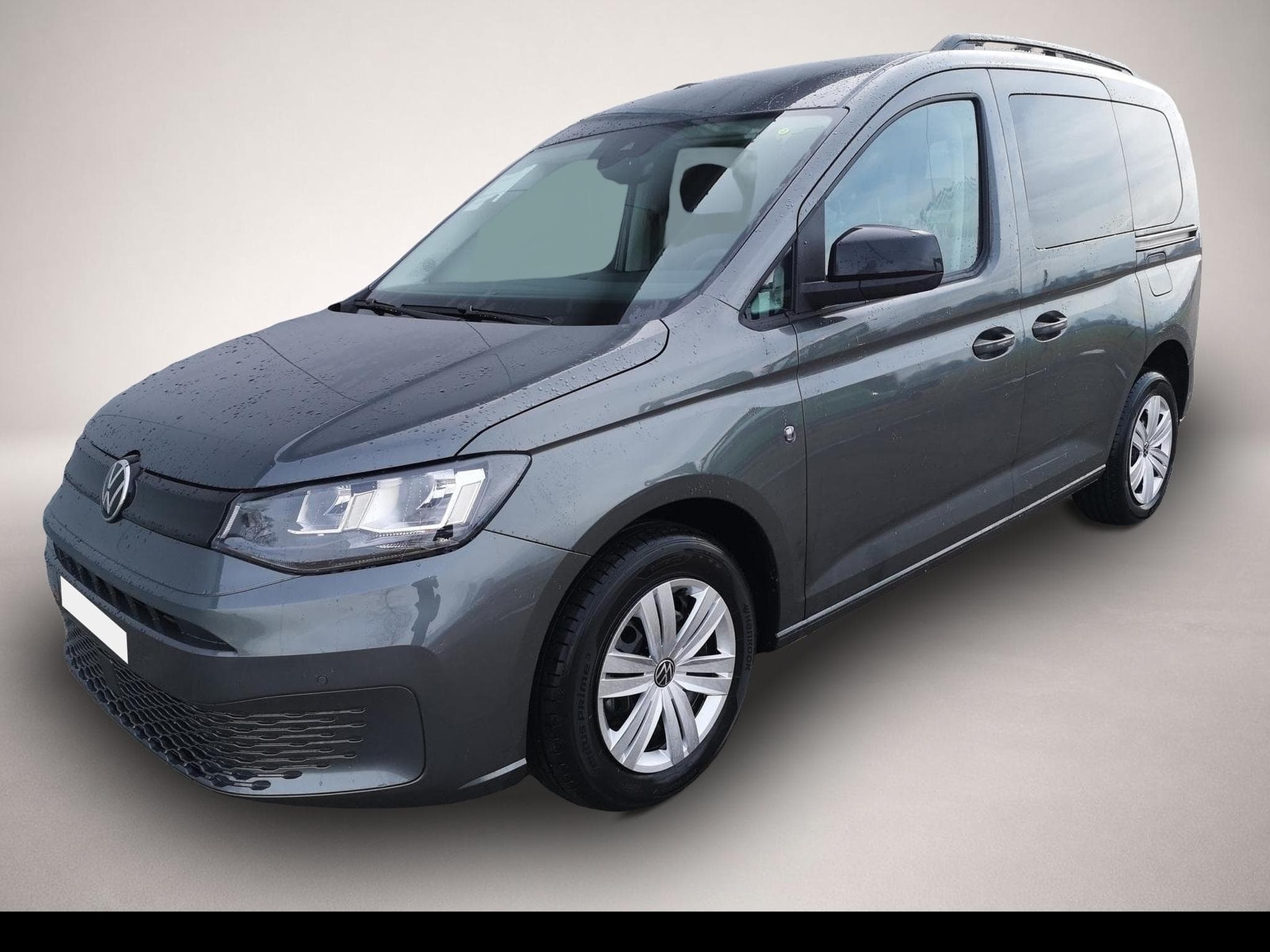 VW Caddy (2026) - Photo 1
