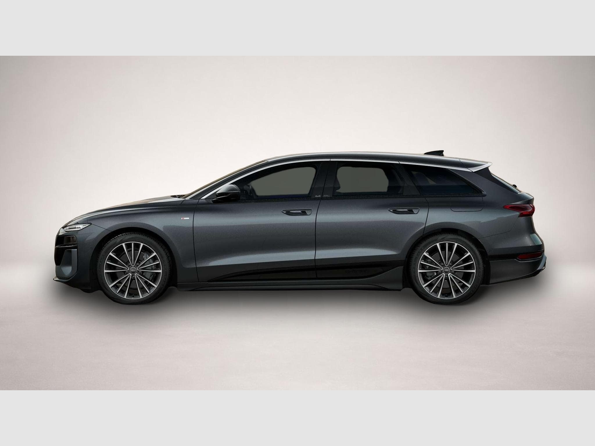 Audi e-tron (2025) - Photo 3