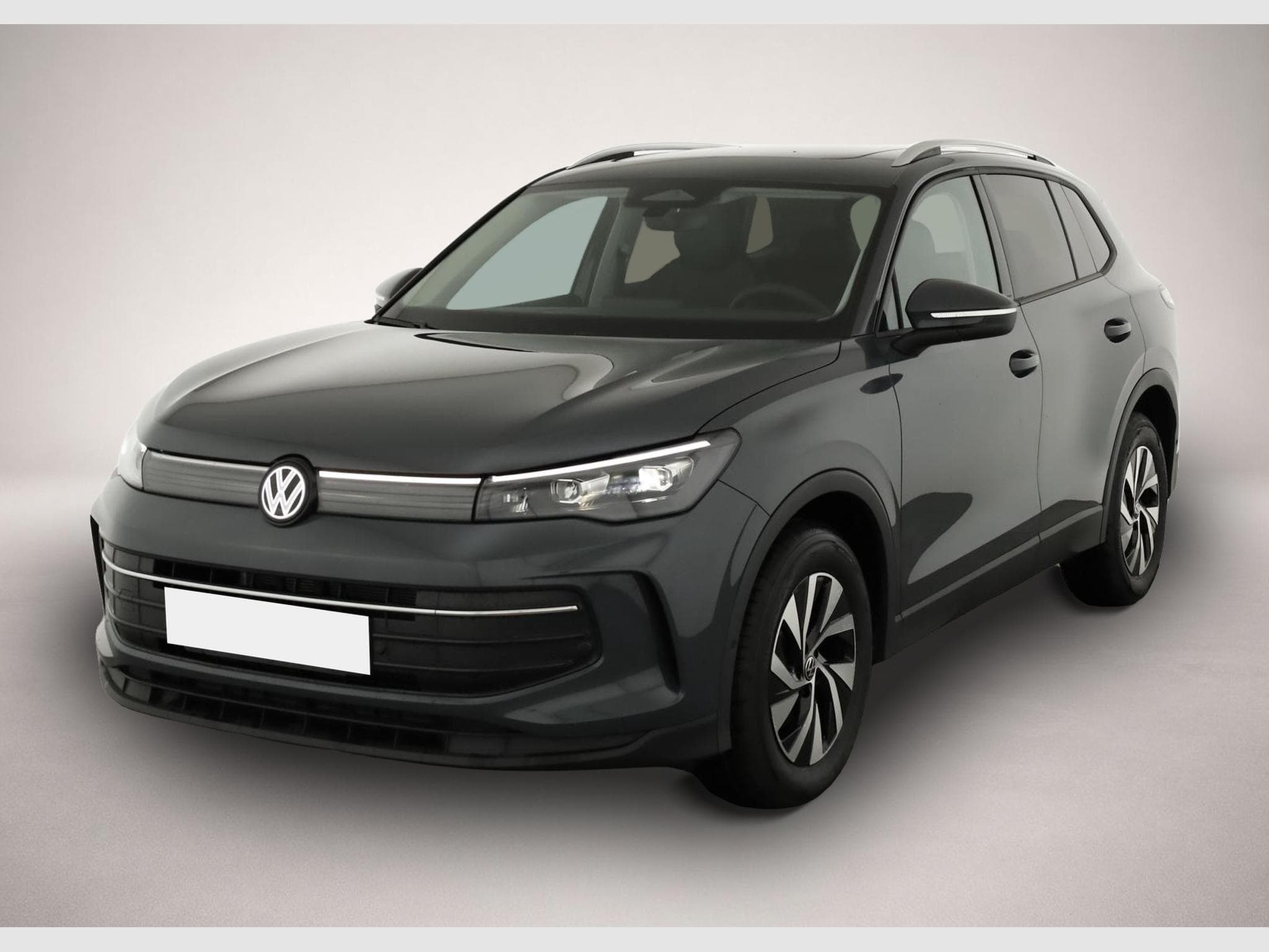 VW Tiguan (2025) - Photo 1