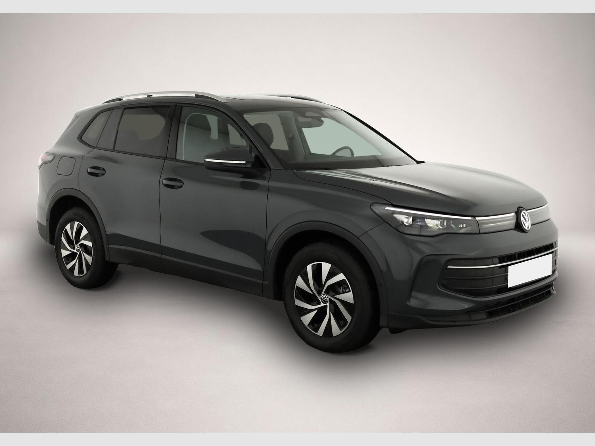VW Tiguan (2025) - Photo 3