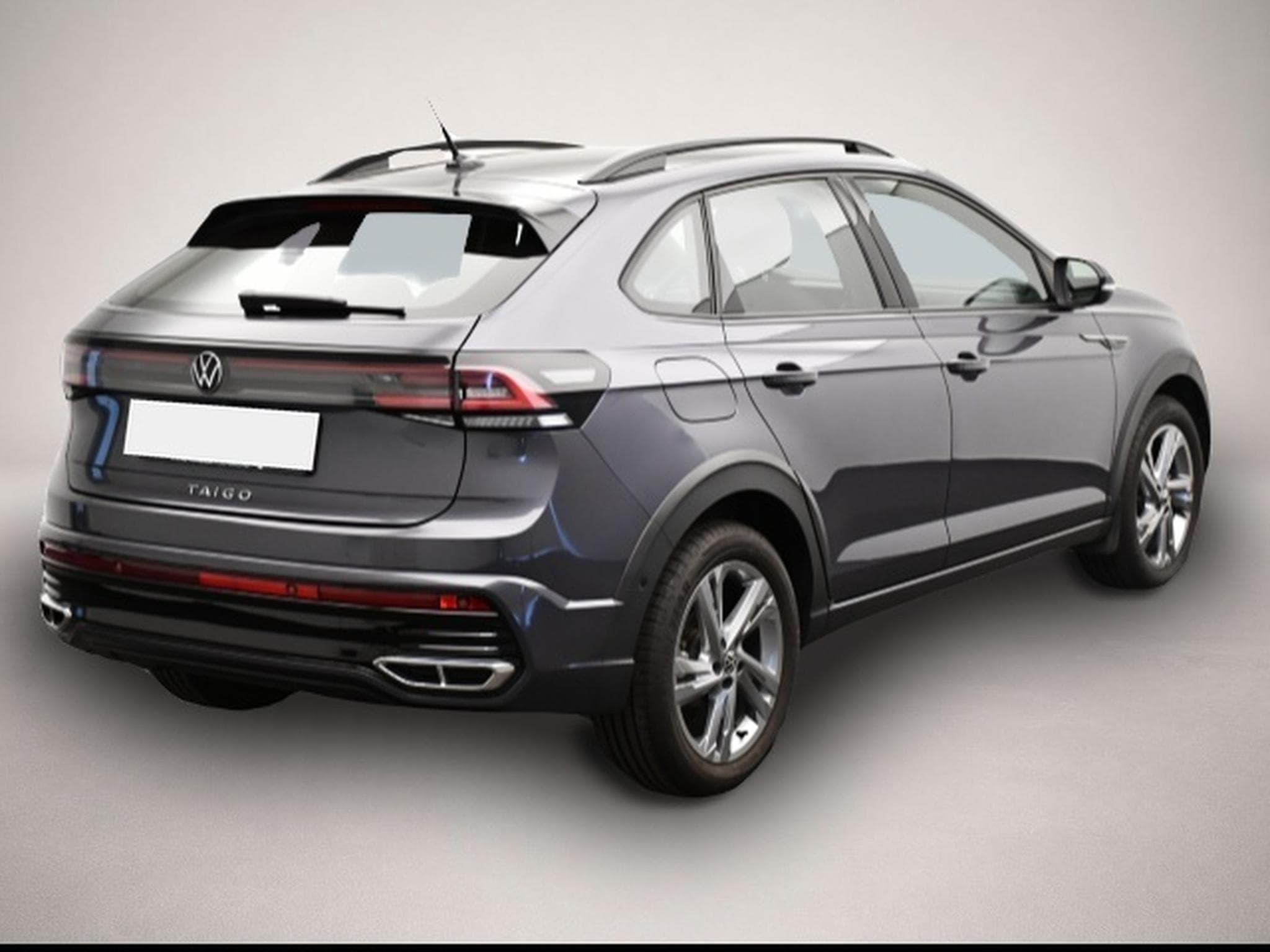 VW Taigo (2023) - Photo 2