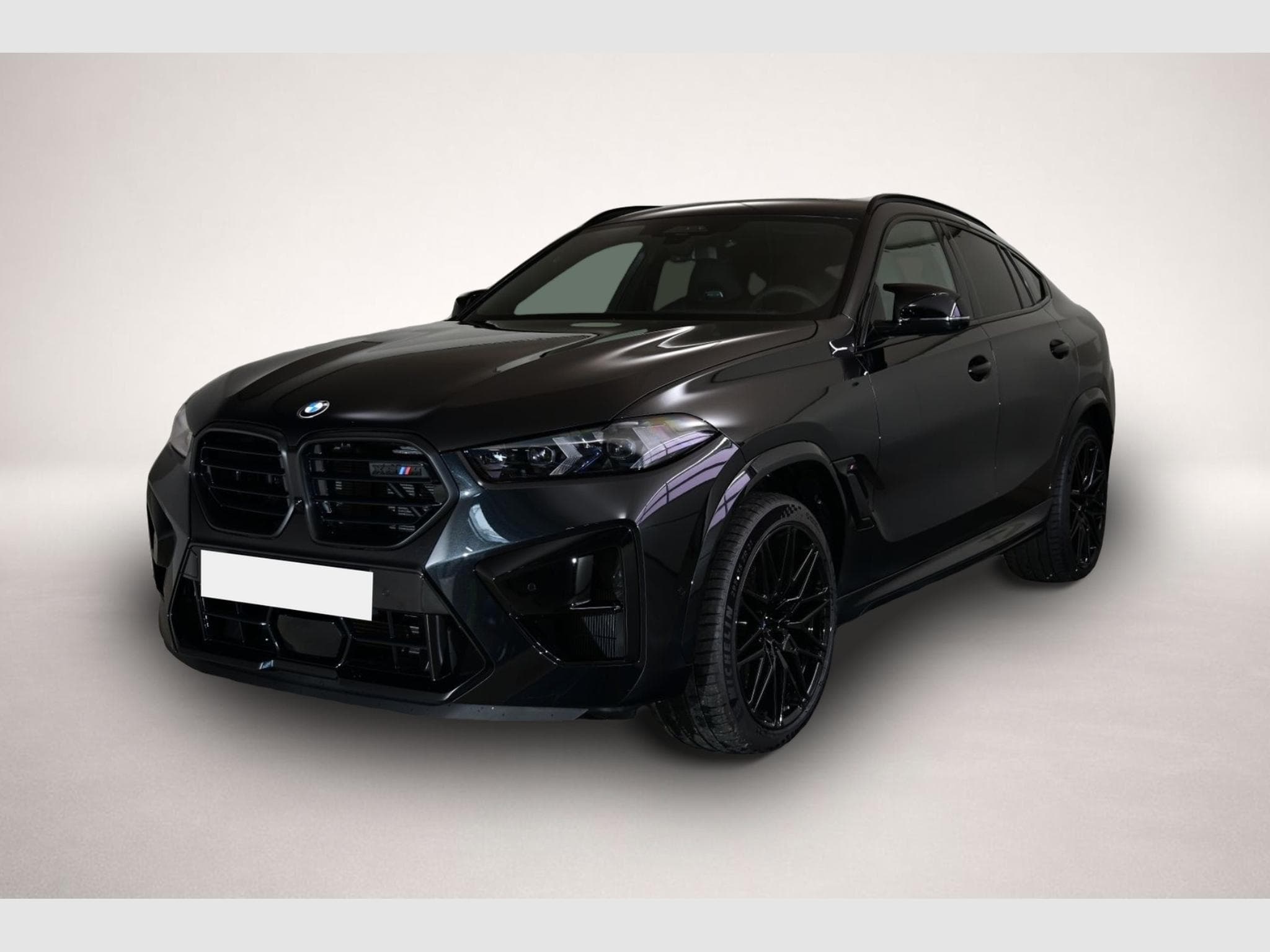 BMW X6 (2026) - Photo 1