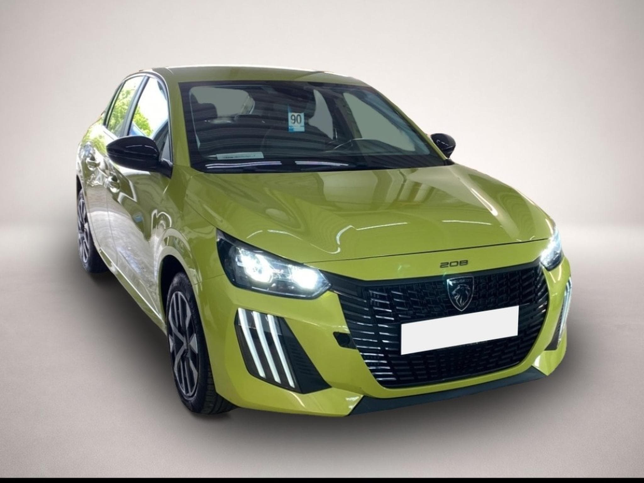 Peugeot 208 (2025) - Photo 3