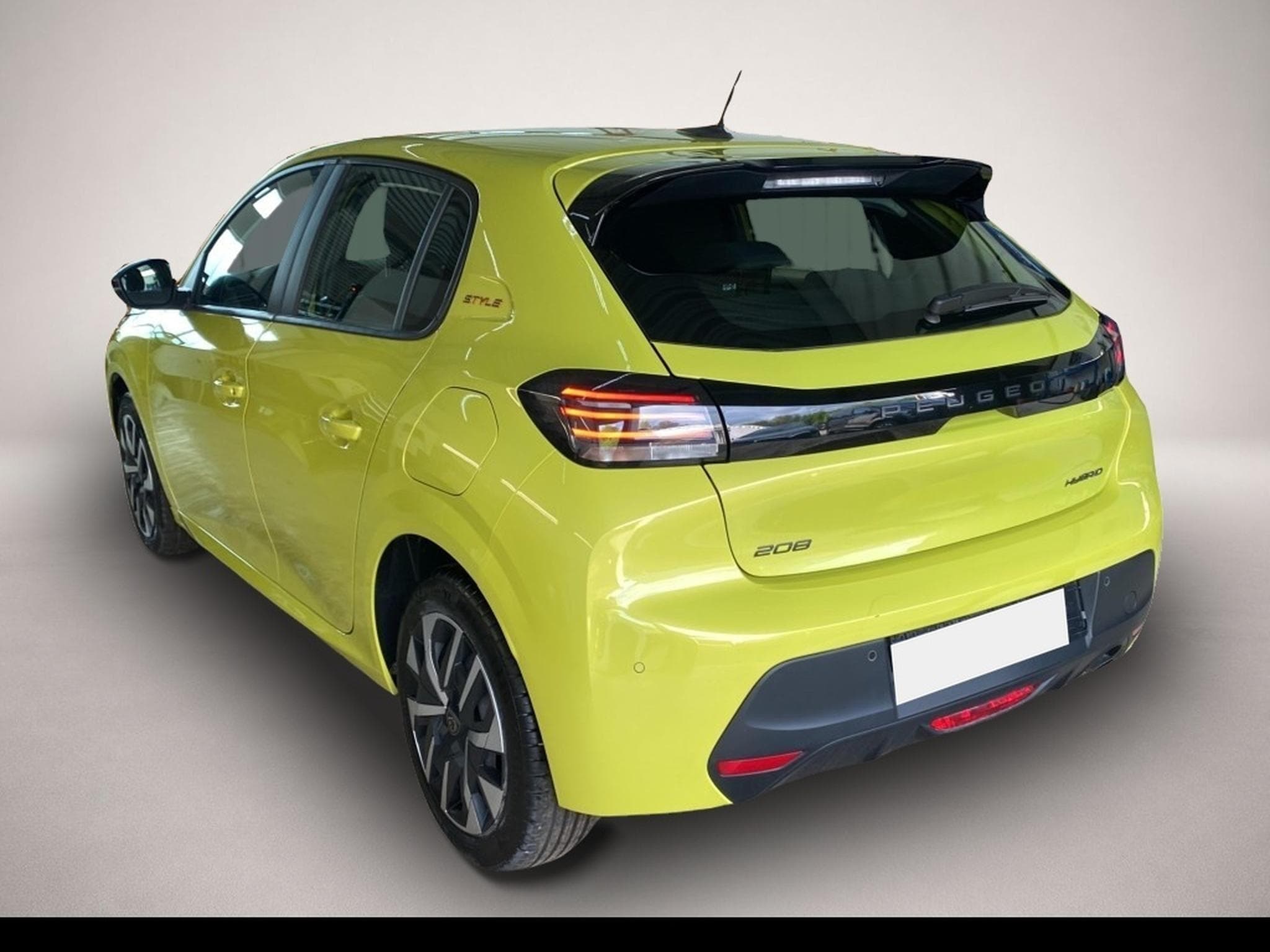 Peugeot 208 (2025) - Photo 5
