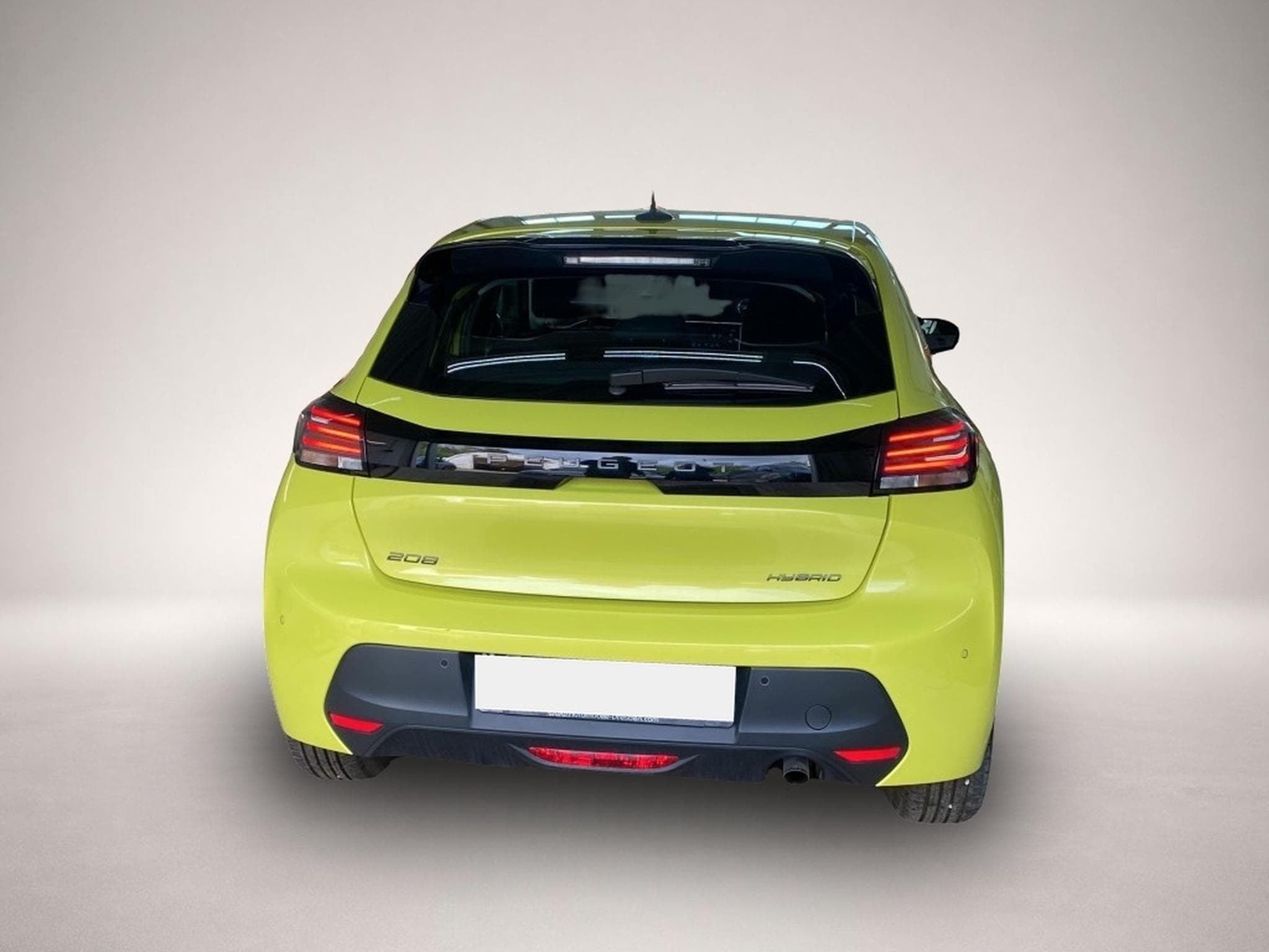 Peugeot 208 (2025) - Photo 6