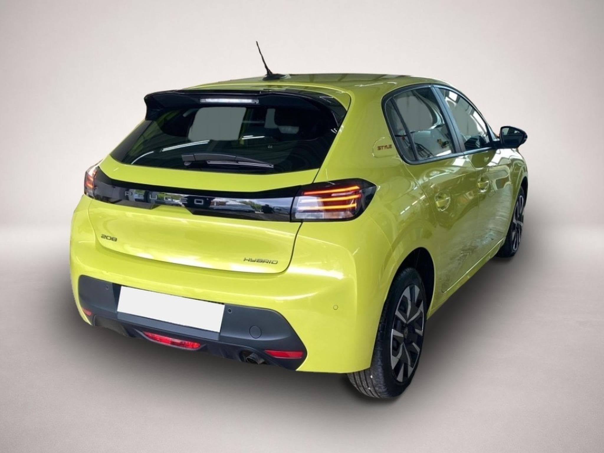 Peugeot 208 (2025) - Photo 7