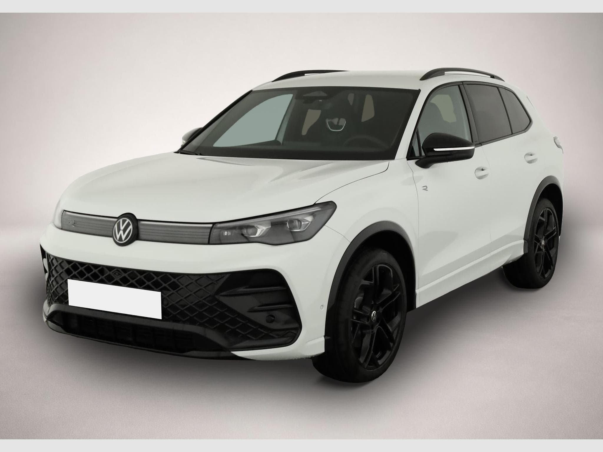 VW Tiguan (2025) - Photo 1