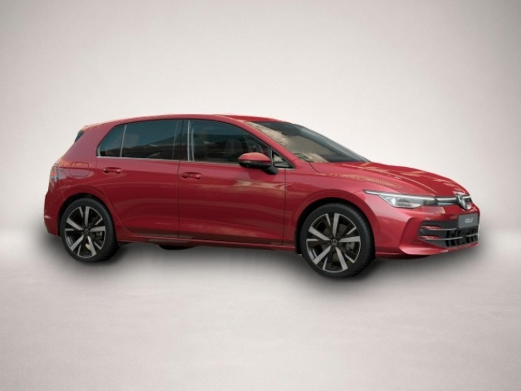 VW Golf (2025) - Photo 2