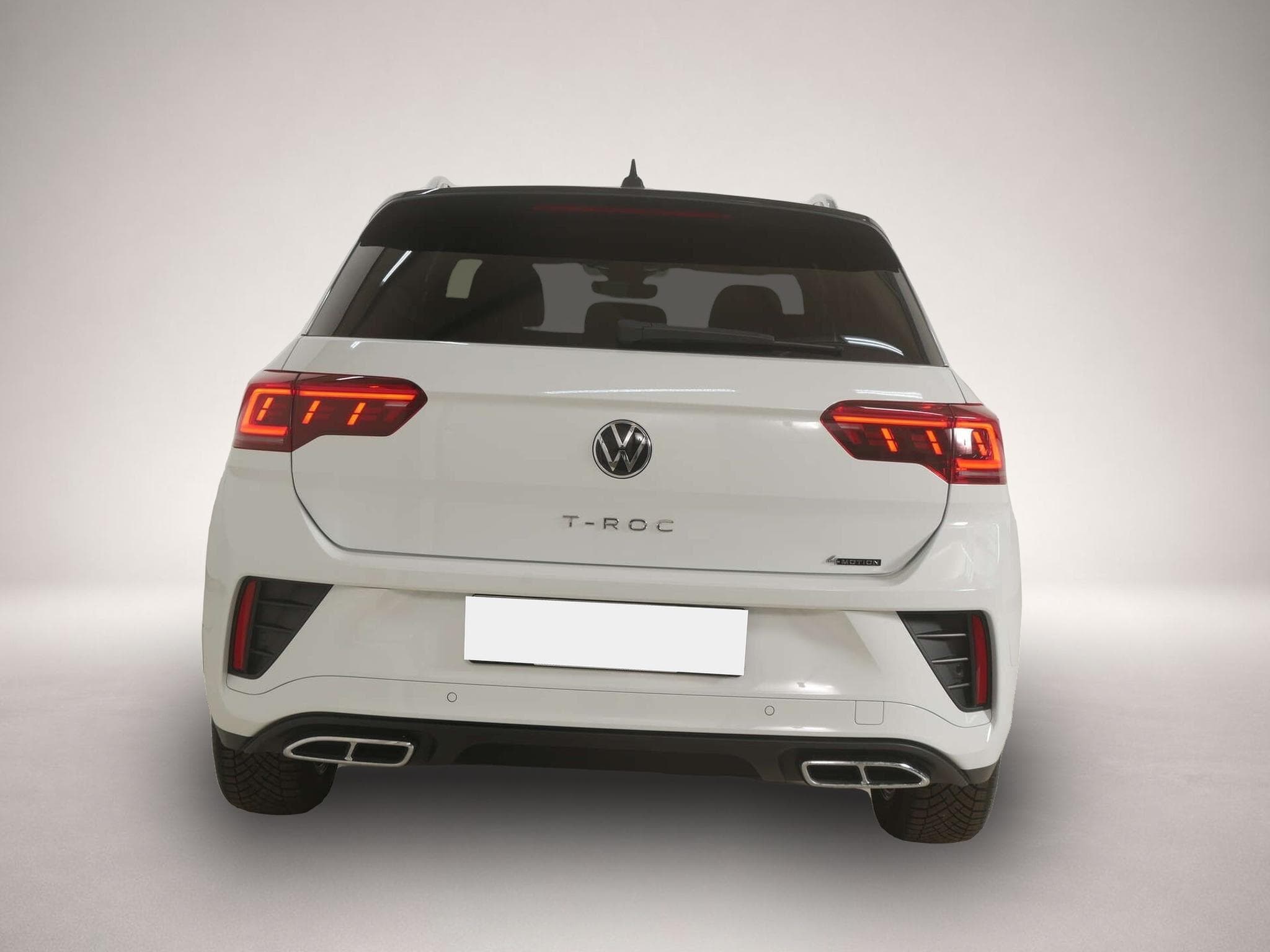 VW T-Roc (2025) - Photo 4