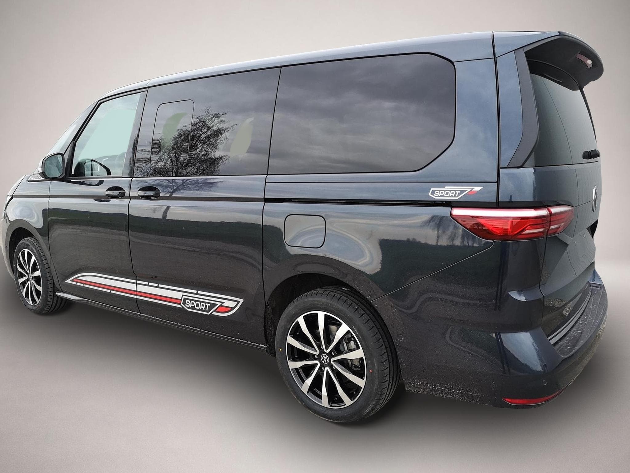 VW Multivan (2026) - Photo 2