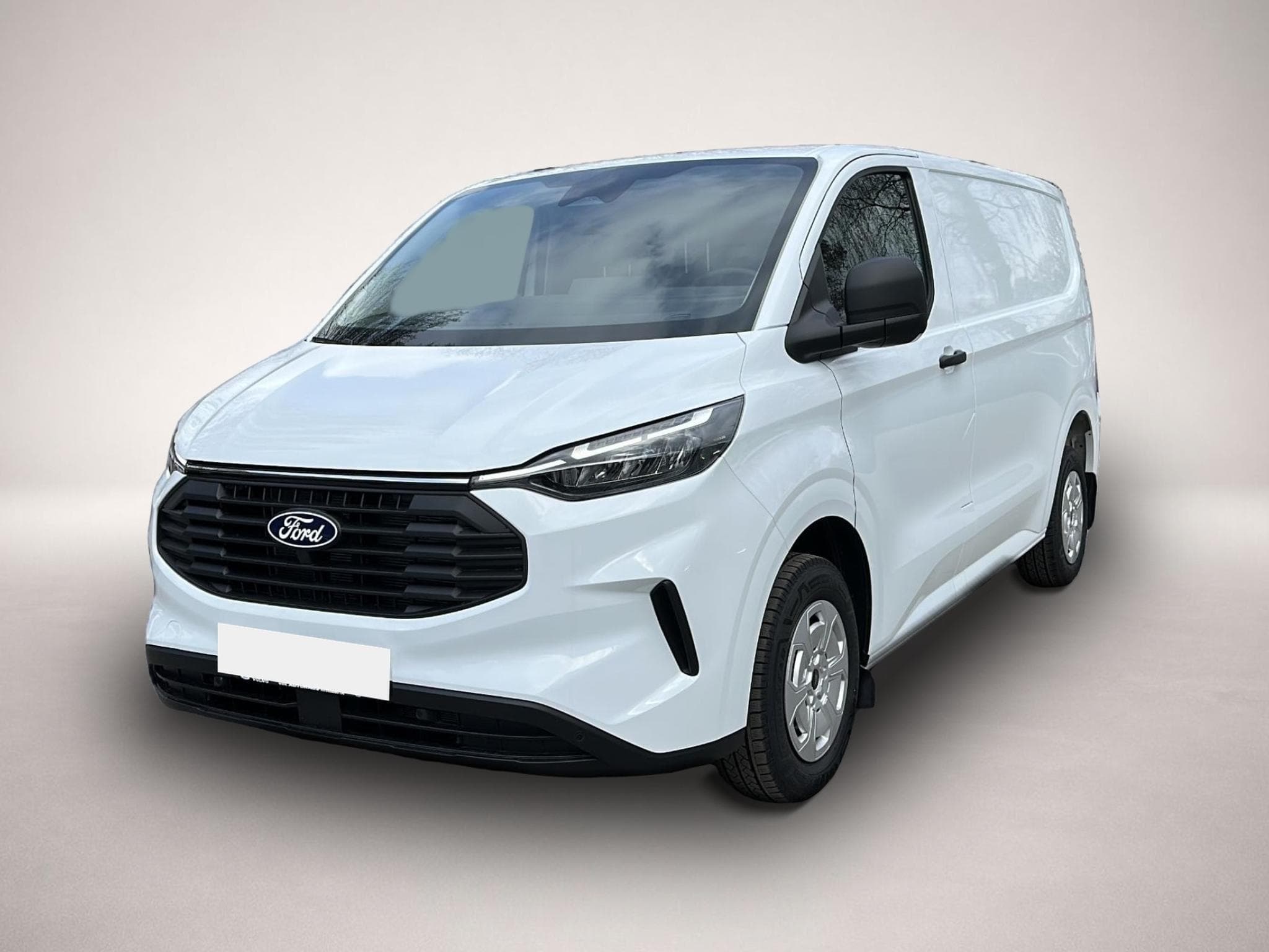 Ford Transit (2025) - Photo 1