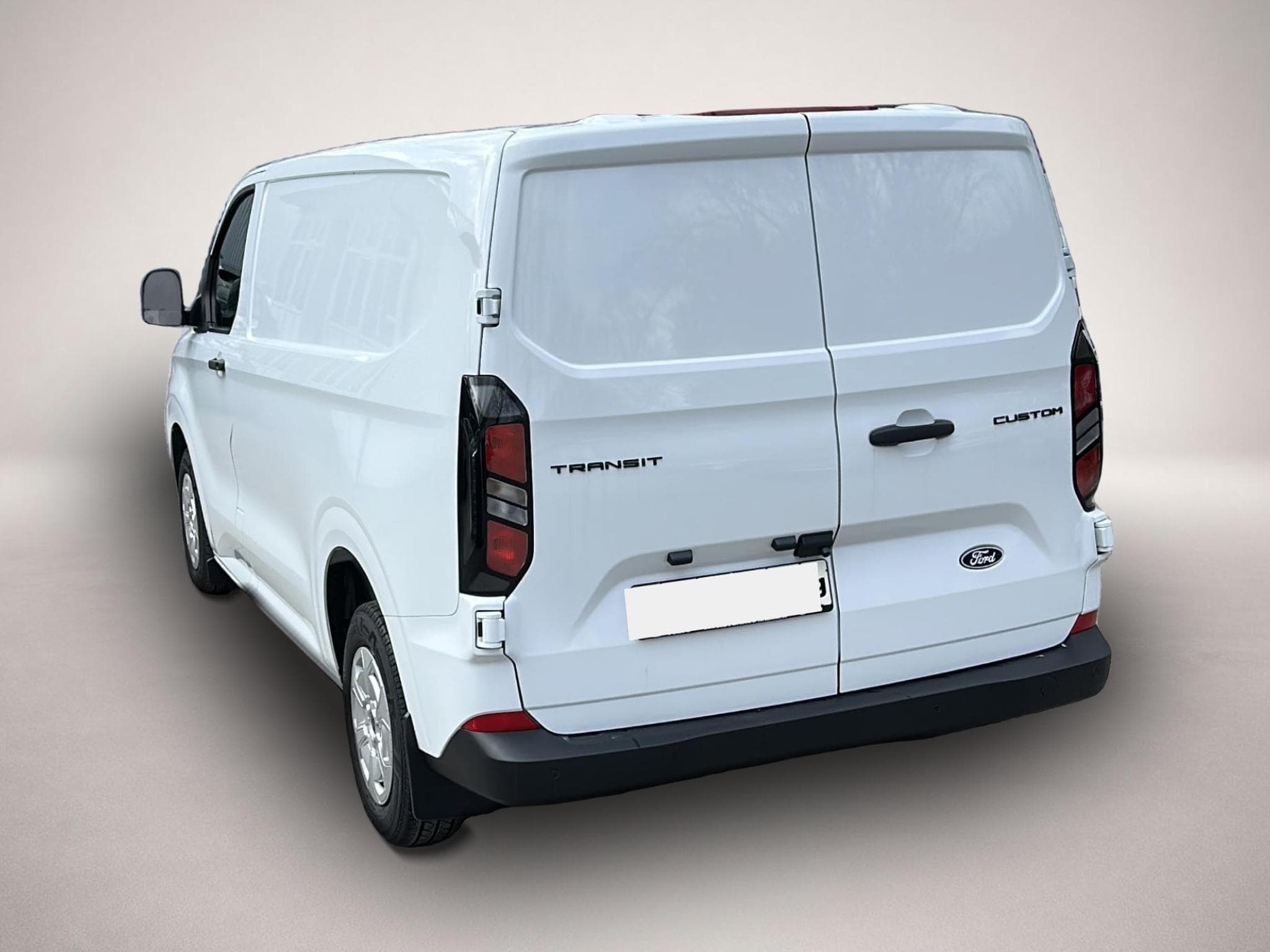 Ford Transit (2025) - Photo 3