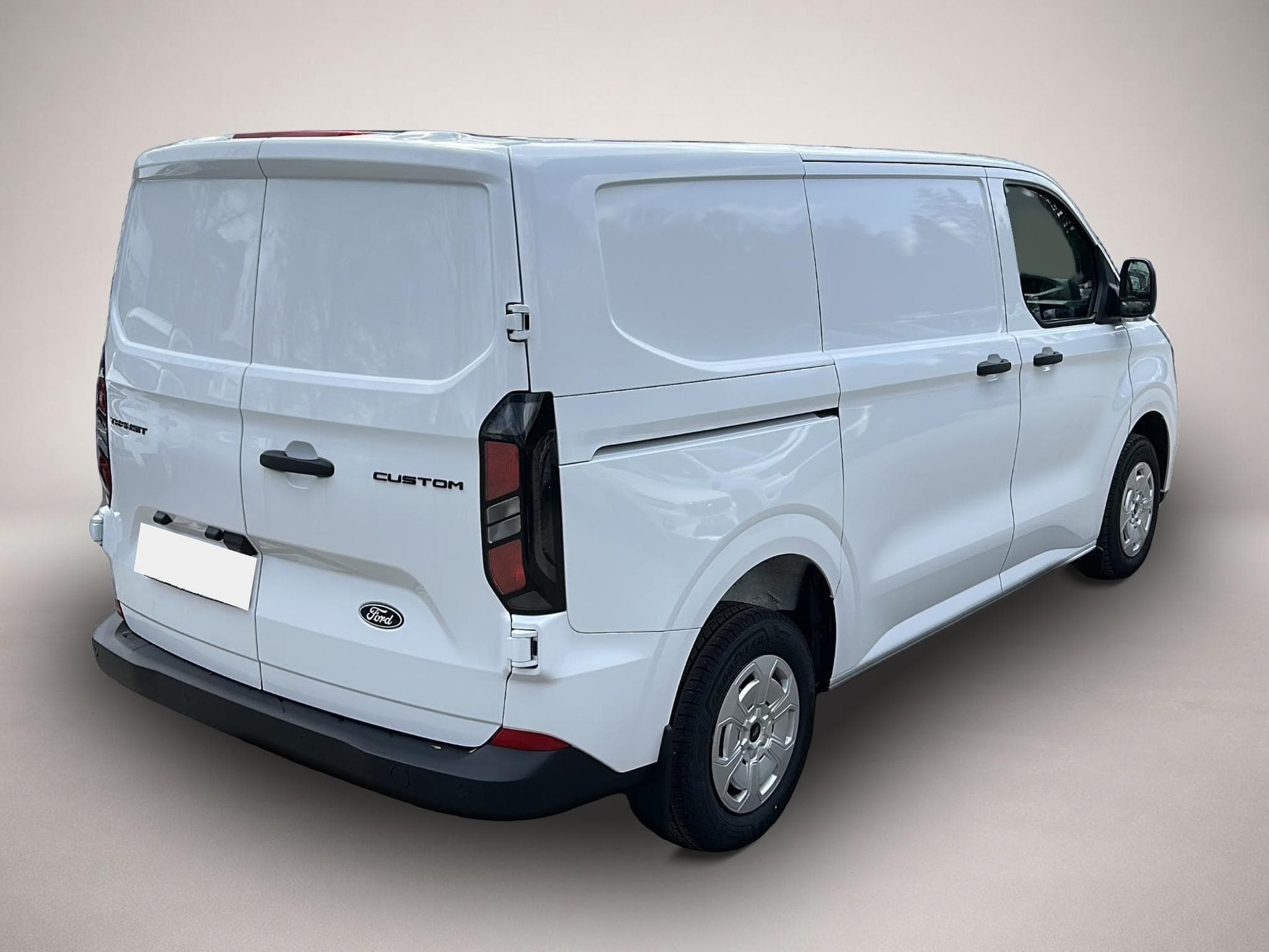 Ford Transit (2025) - Photo 6
