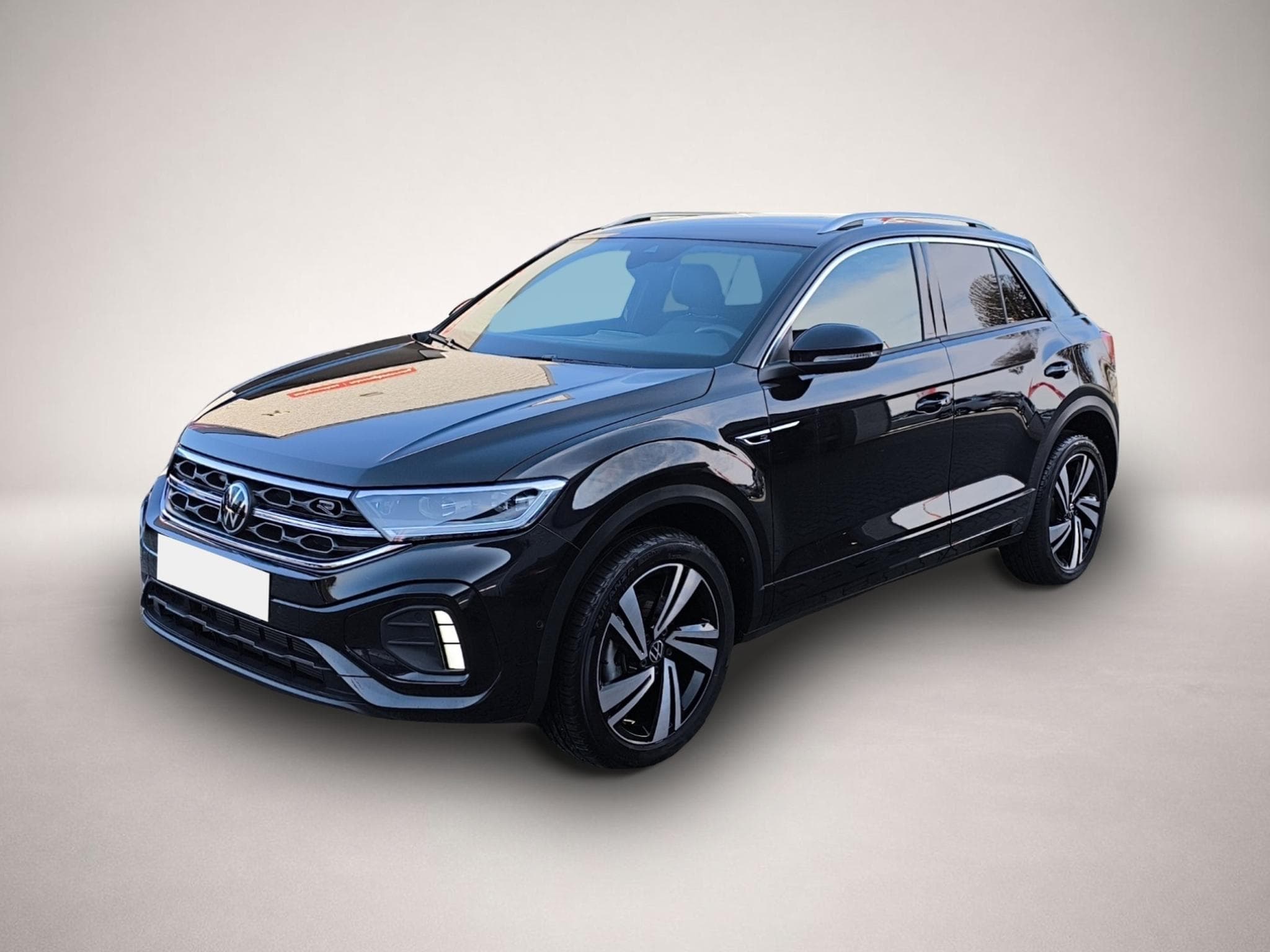 VW T-Roc (2024) - Photo 1