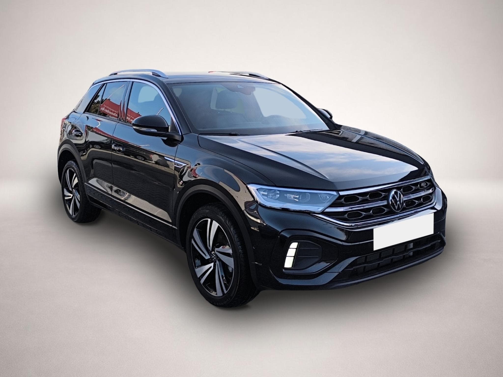 VW T-Roc (2024) - Photo 3