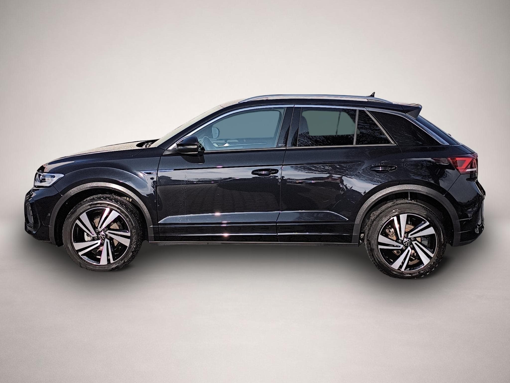 VW T-Roc (2024) - Photo 4