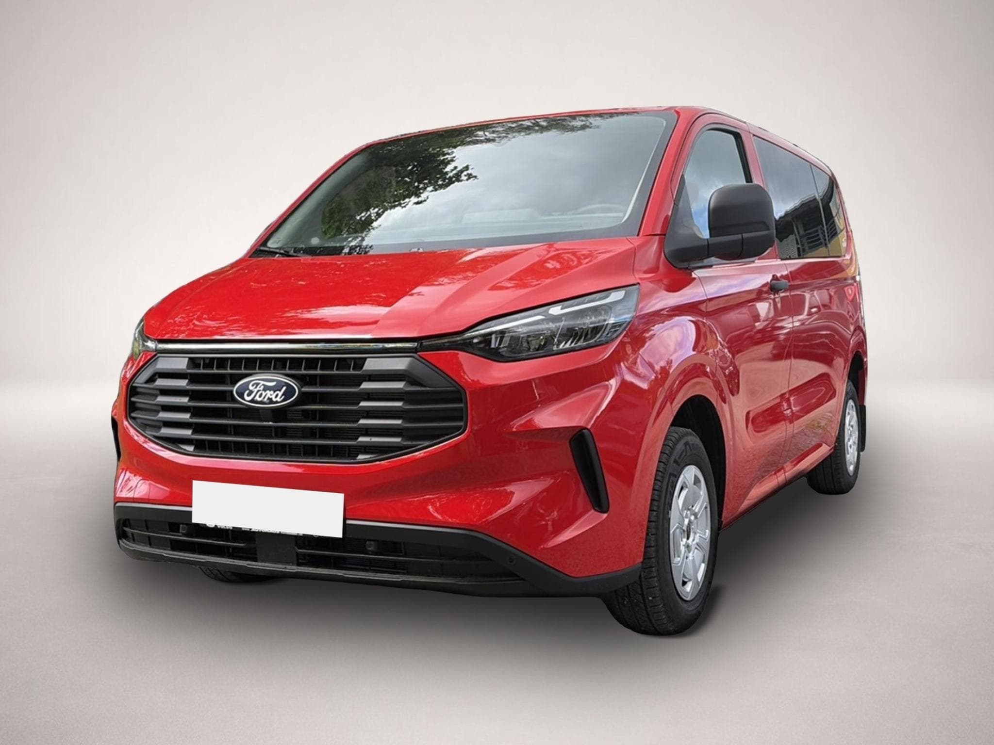 Ford Transit (2025) - Photo 1