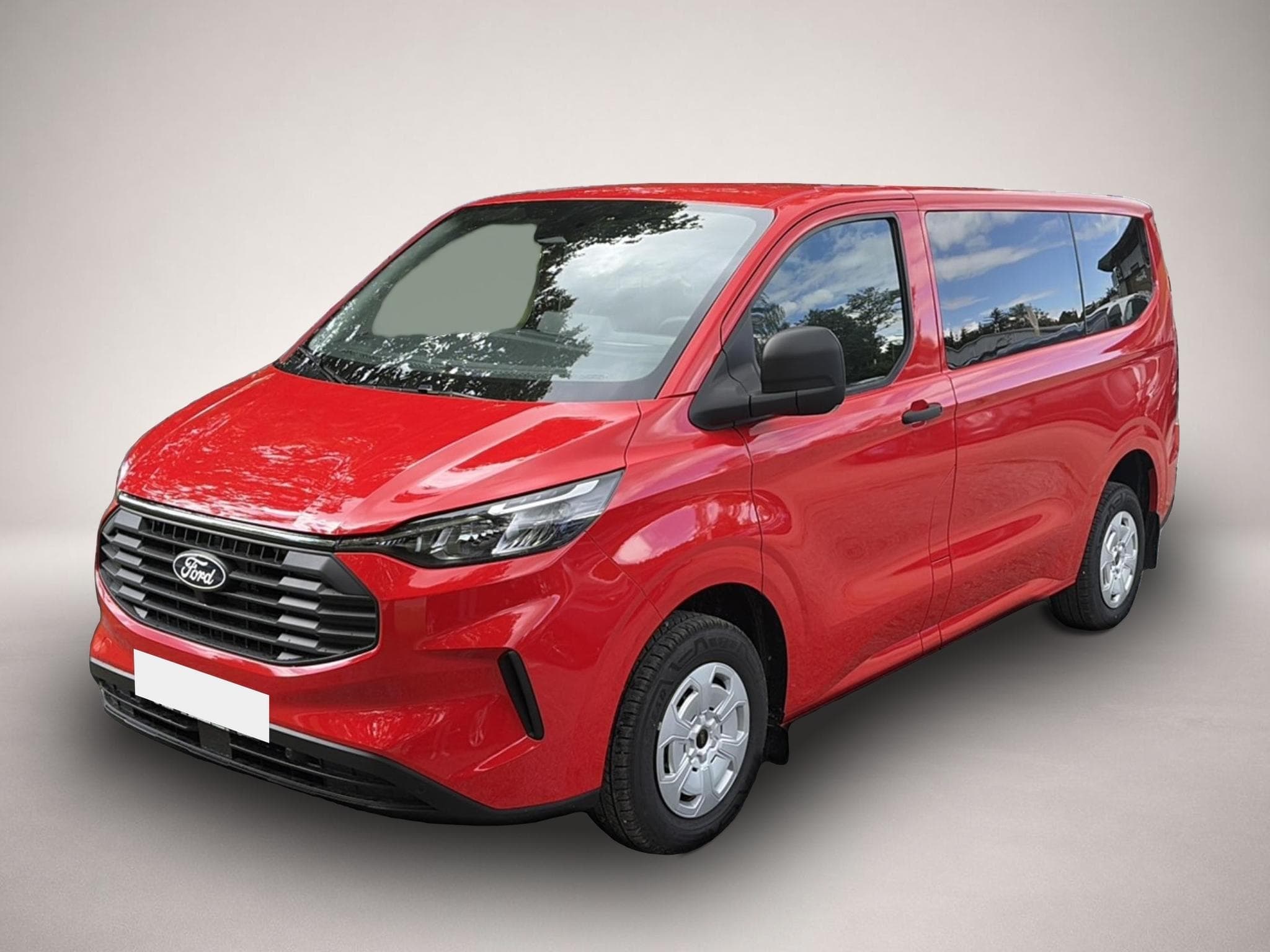Ford Transit (2025) - Photo 2