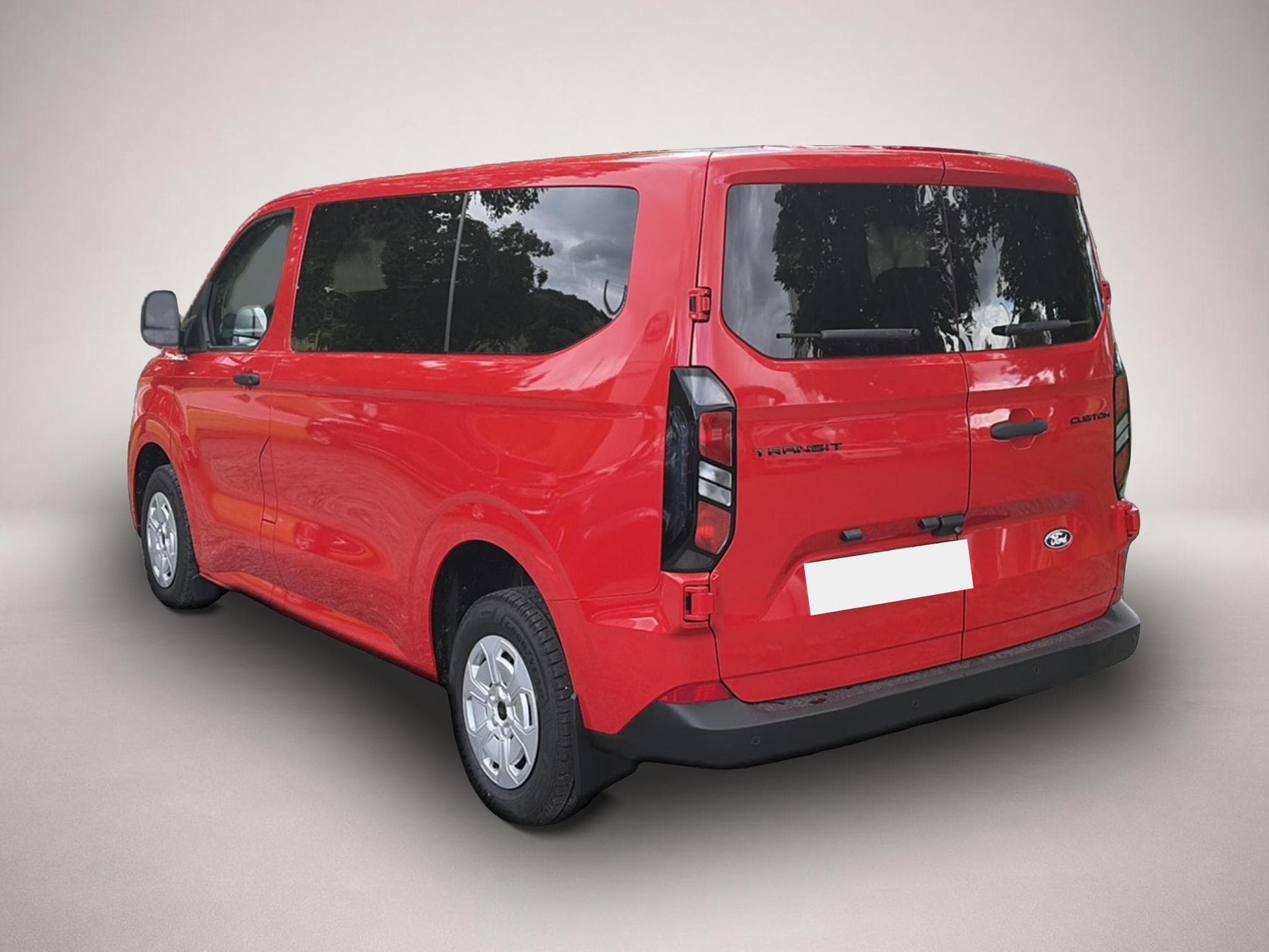 Ford Transit (2025) - Photo 3