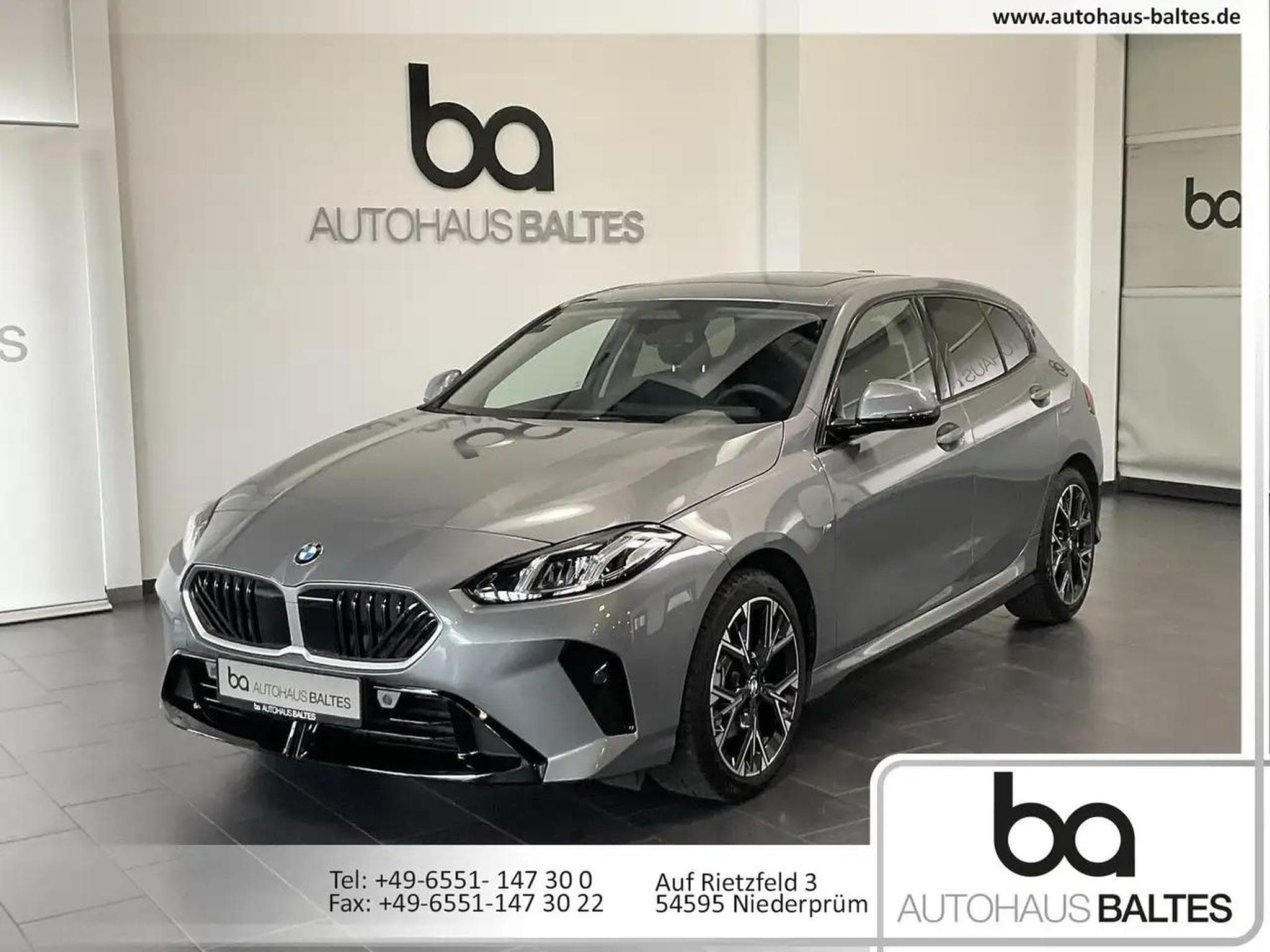 BMW 120 (2025) - Photo 1