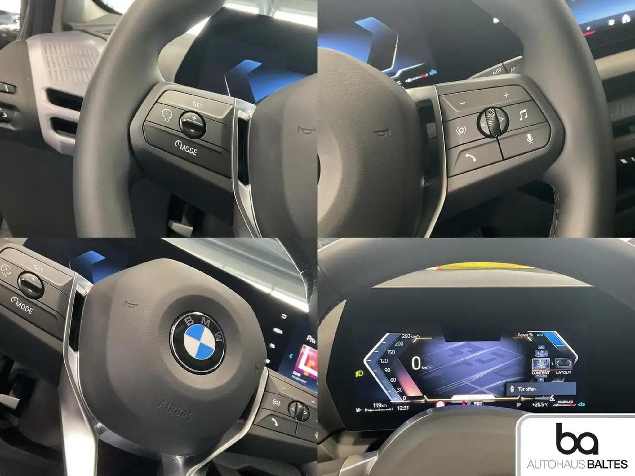 BMW 120 (2025) - Photo 13
