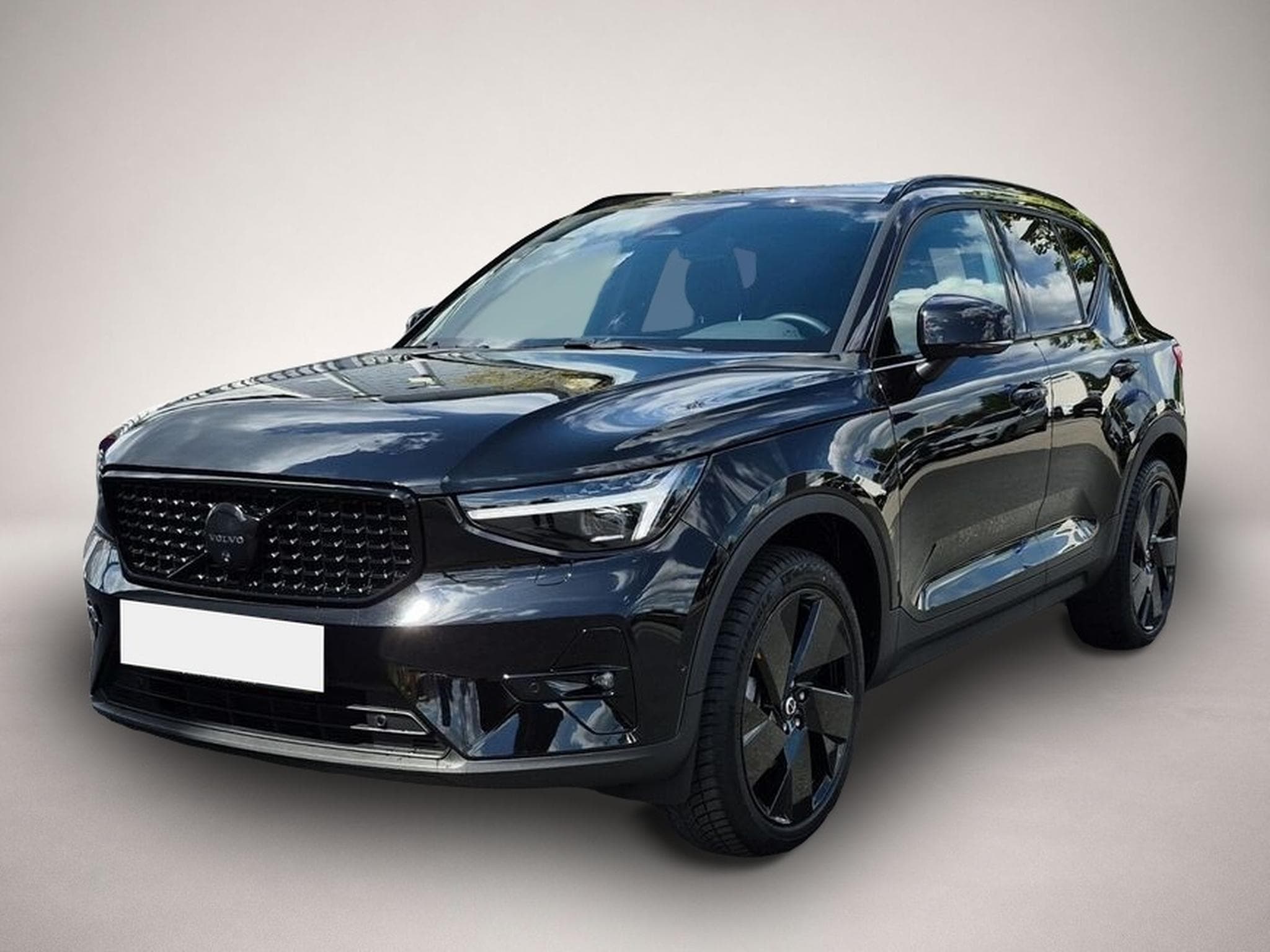 Volvo XC40 (2025) - Photo 1