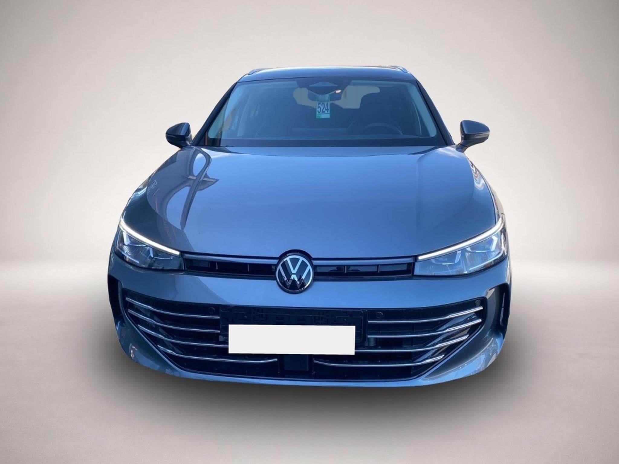 VW Passat (2025) - Photo 3