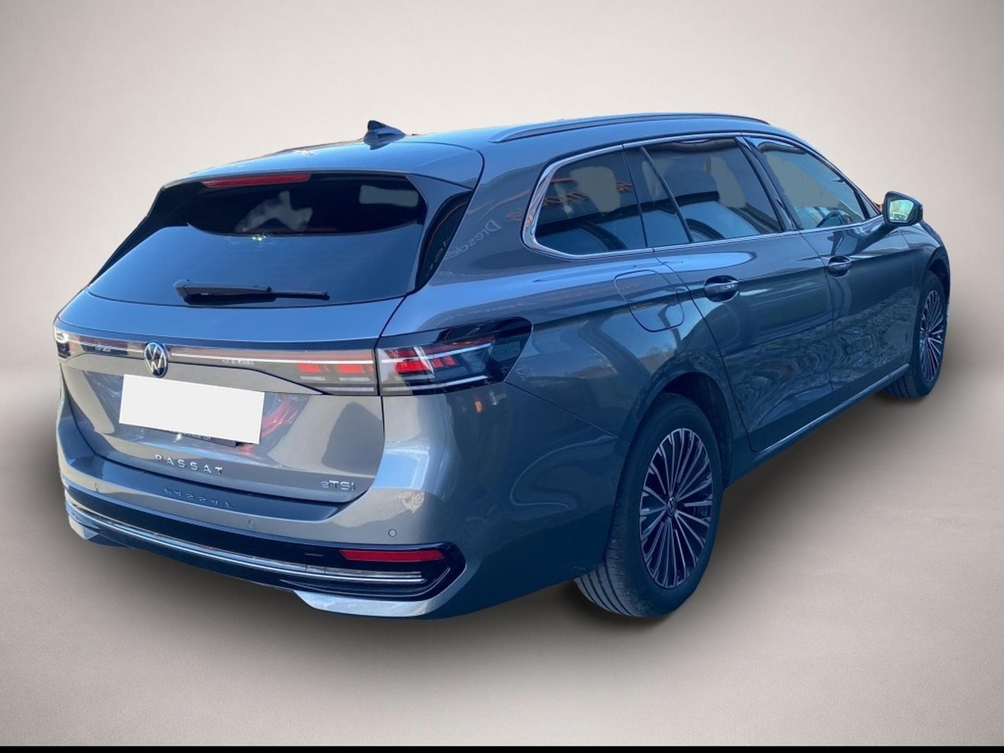 VW Passat (2025) - Photo 5