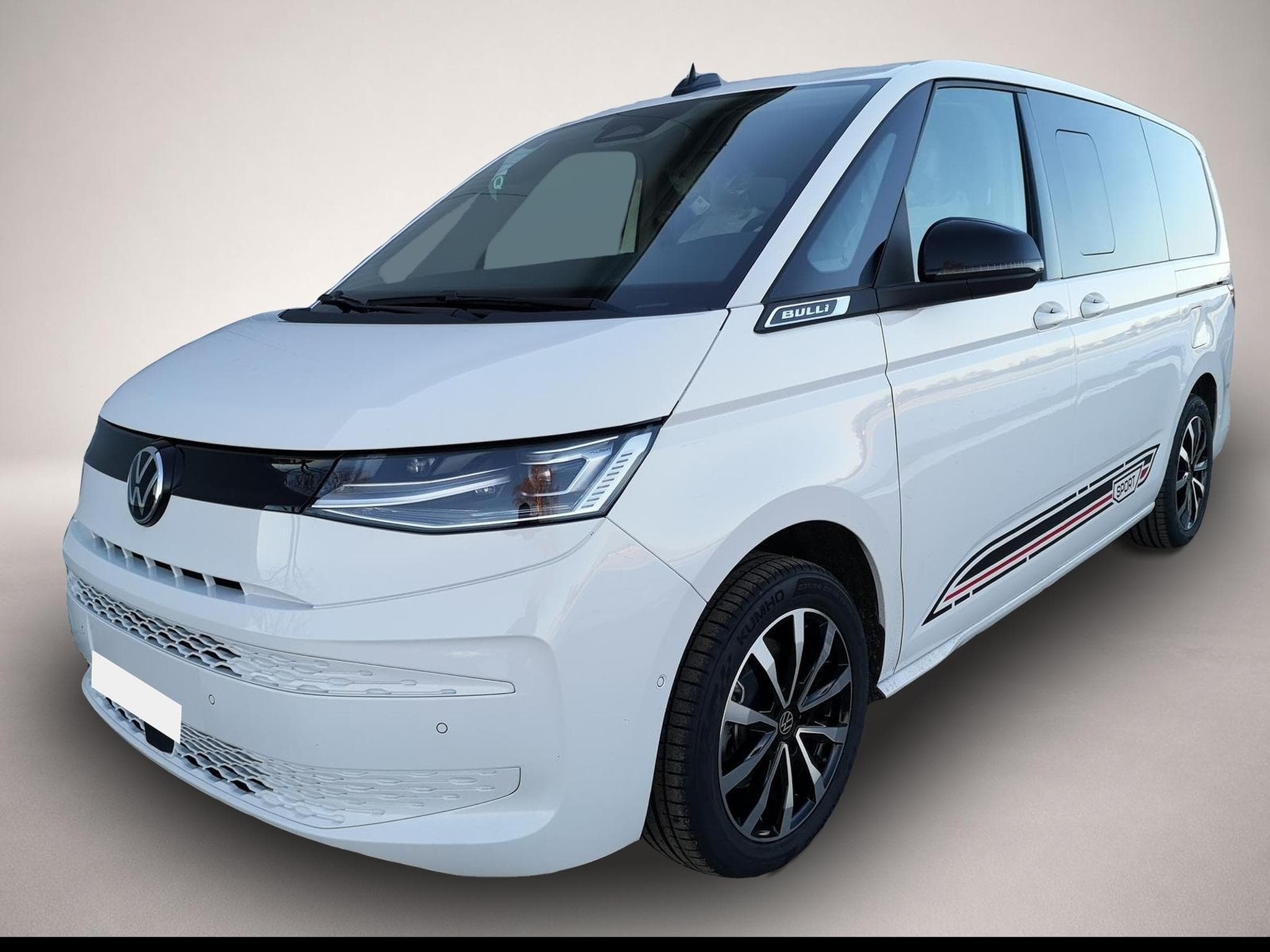 VW Multivan (2025) - Photo 1